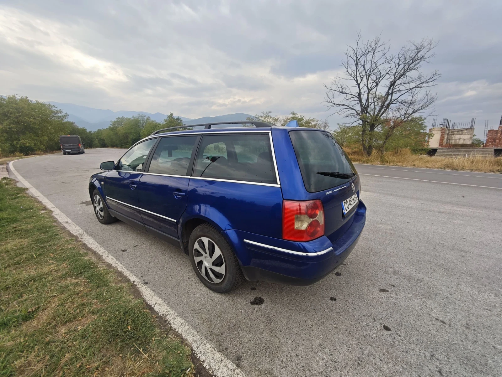 VW Passat 5.5 - изображение 10