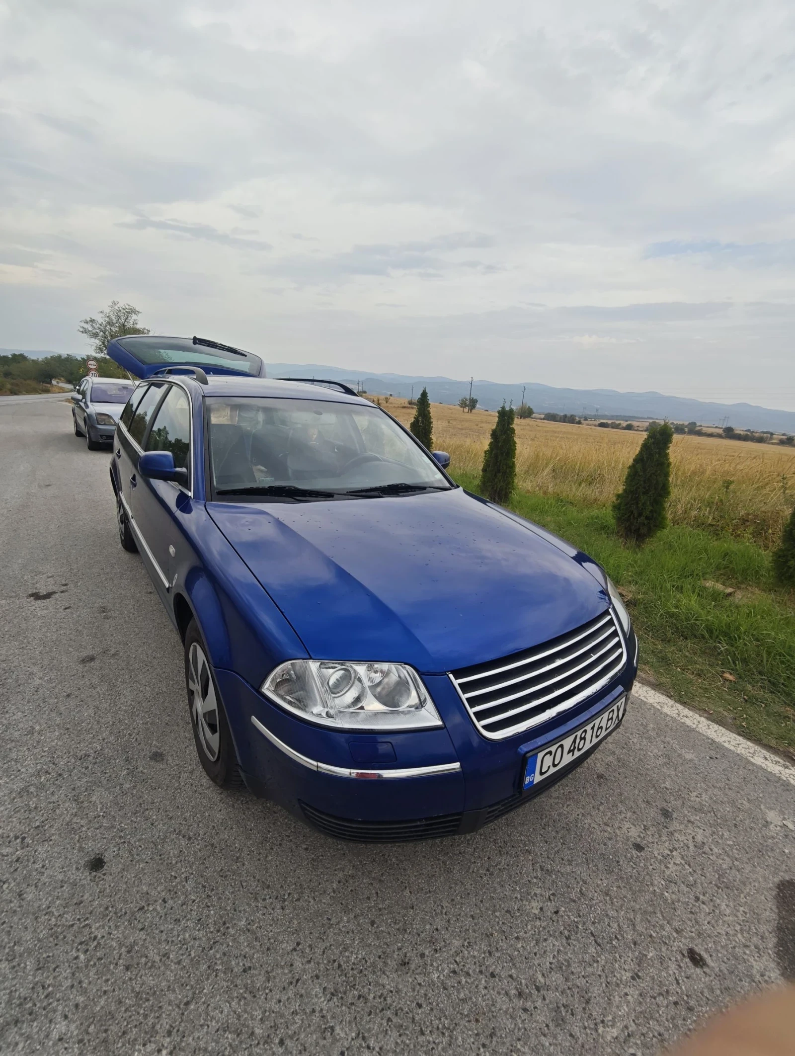 VW Passat 5.5 | Mobile.bg   1