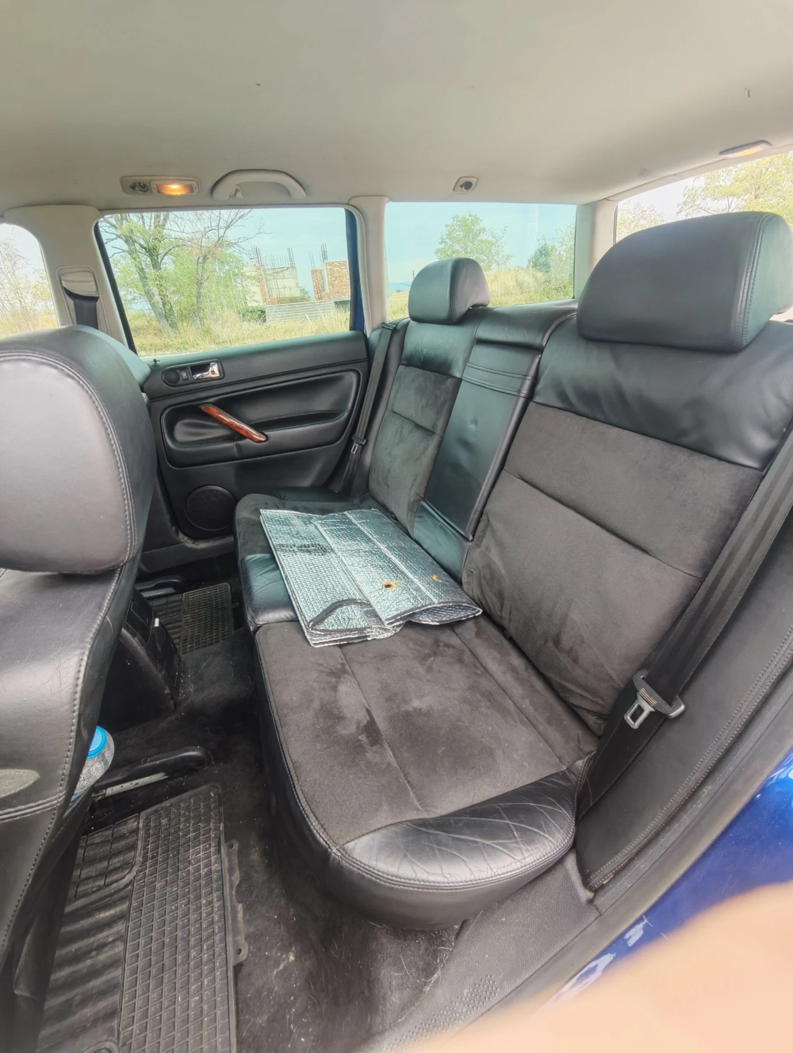 VW Passat 5.5 - изображение 4