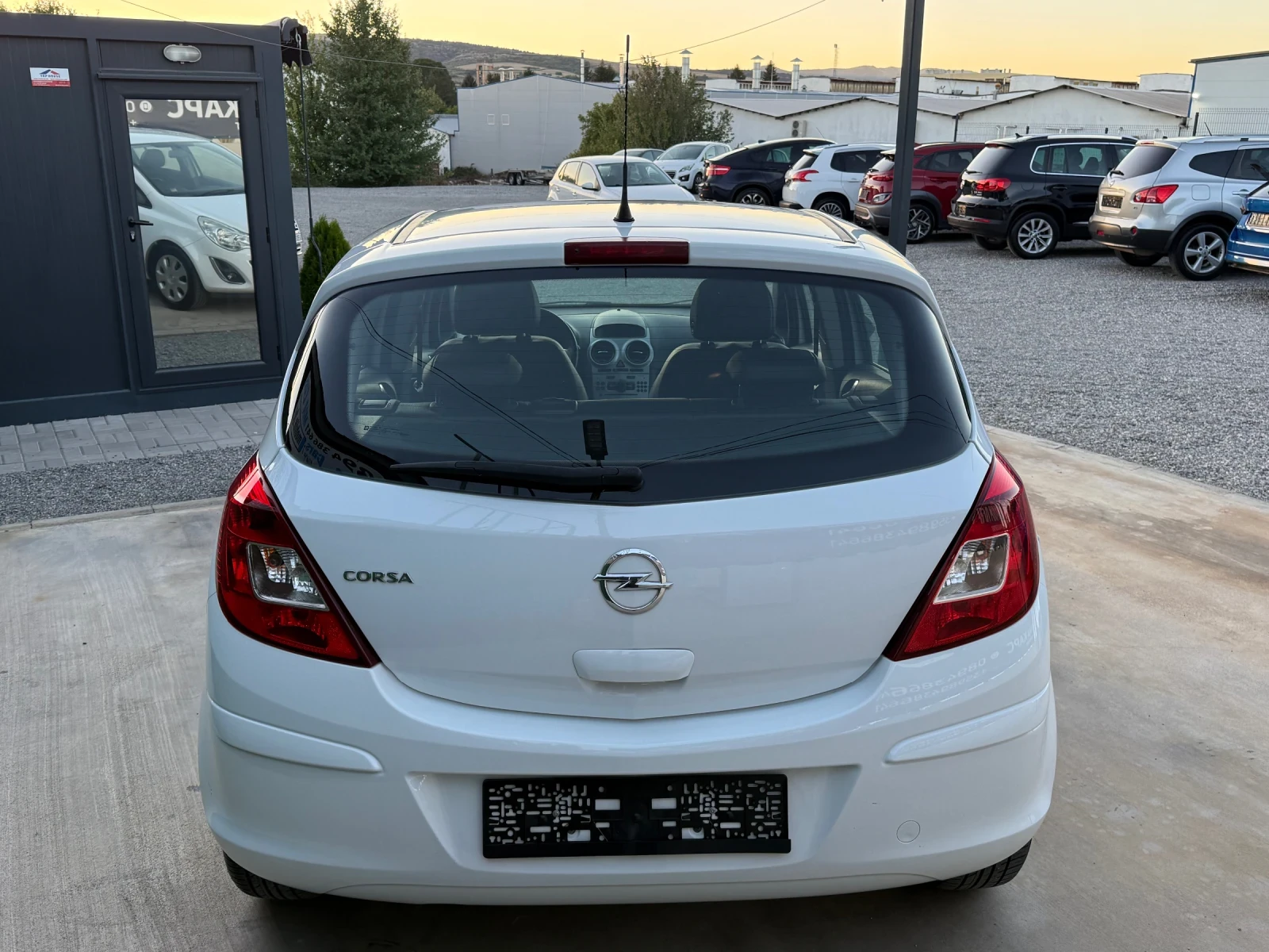 Opel Corsa 1.2i* ГАЗ/БЕНЗИН EURO5 - изображение 3