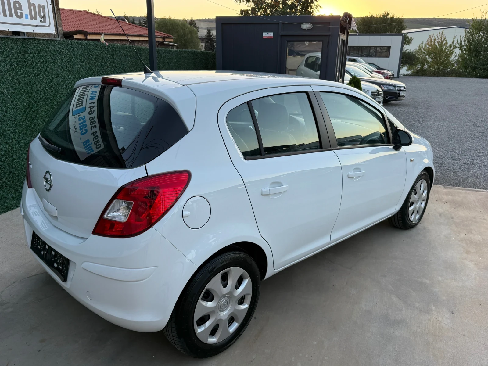 Opel Corsa 1.2i* ГАЗ/БЕНЗИН EURO5 - изображение 4
