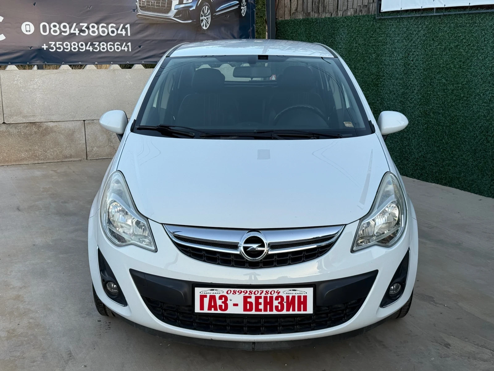 Opel Corsa 1.2i* ГАЗ/БЕНЗИН EURO5 - изображение 6