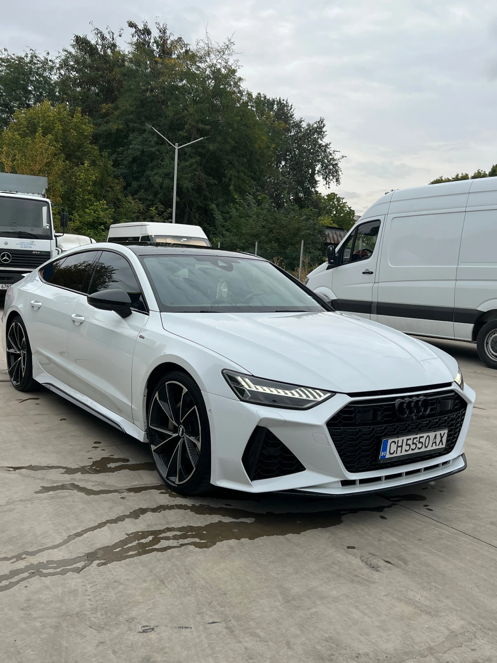 Audi A7 Audi A7 RS7 pack /Active Sound /MATRIX  - изображение 2