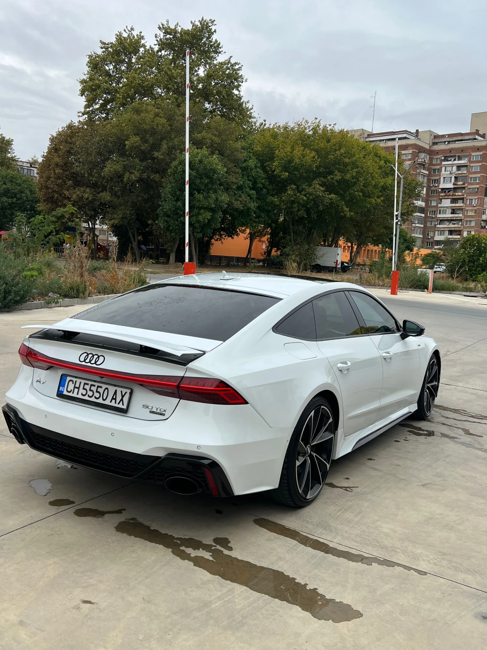 Audi A7 Audi A7 RS7 pack /Active Sound /MATRIX  - изображение 6