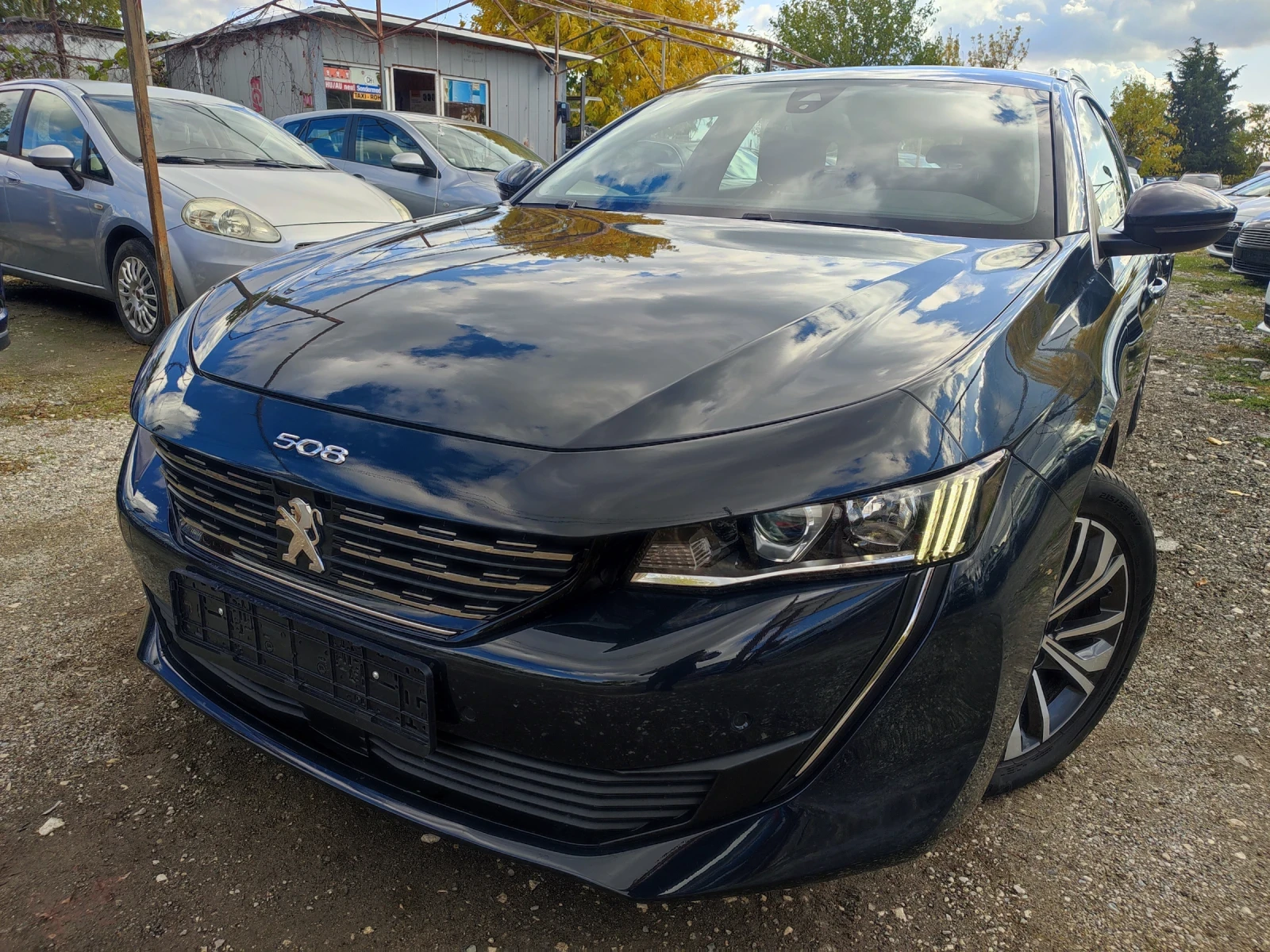 Peugeot 508 ALLURE 2.0 HDI / 8 /  | Mobile.bg   1