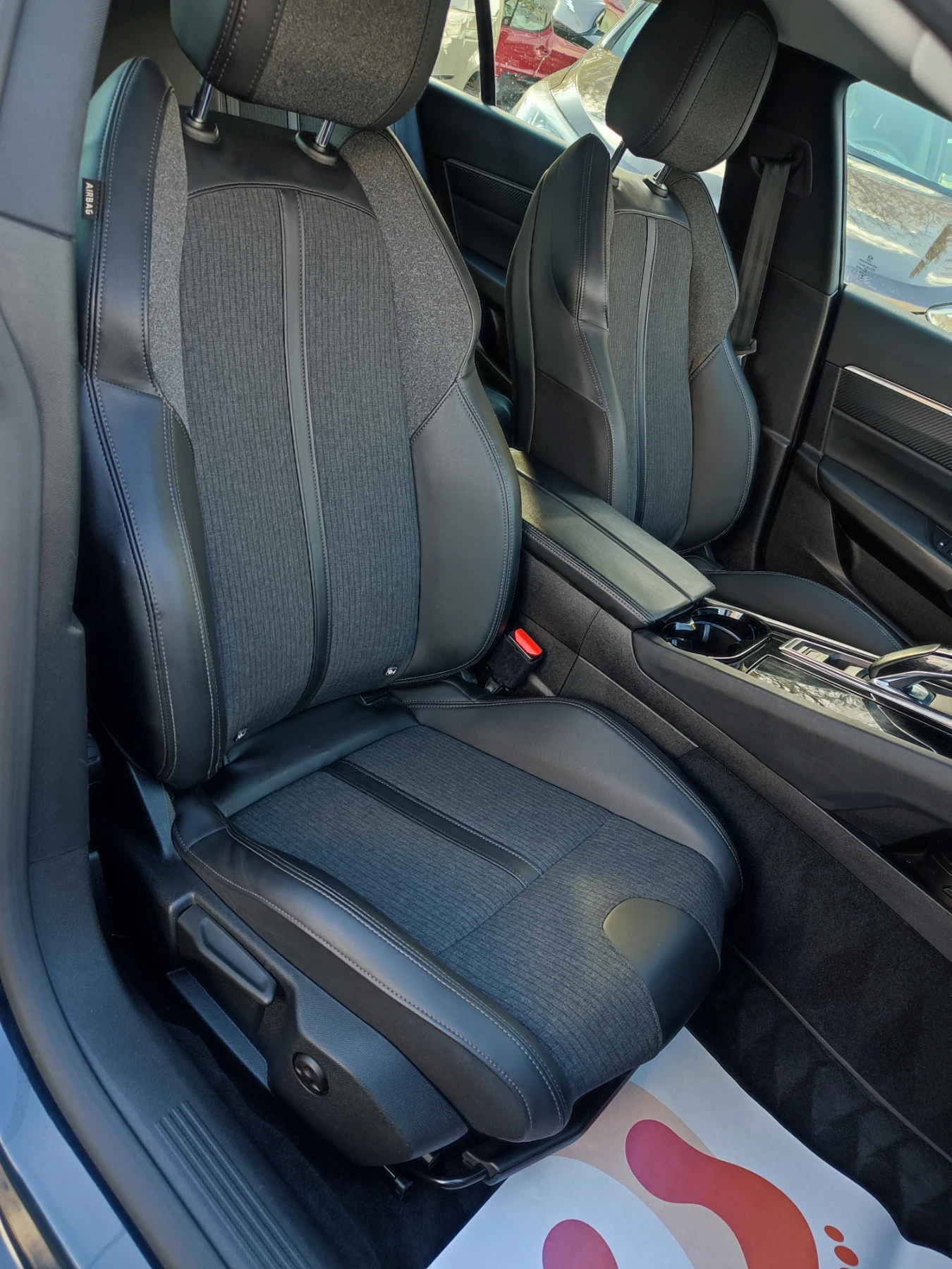 Peugeot 508 ALLURE 2.0 HDI / 8 /  | Mobile.bg   13