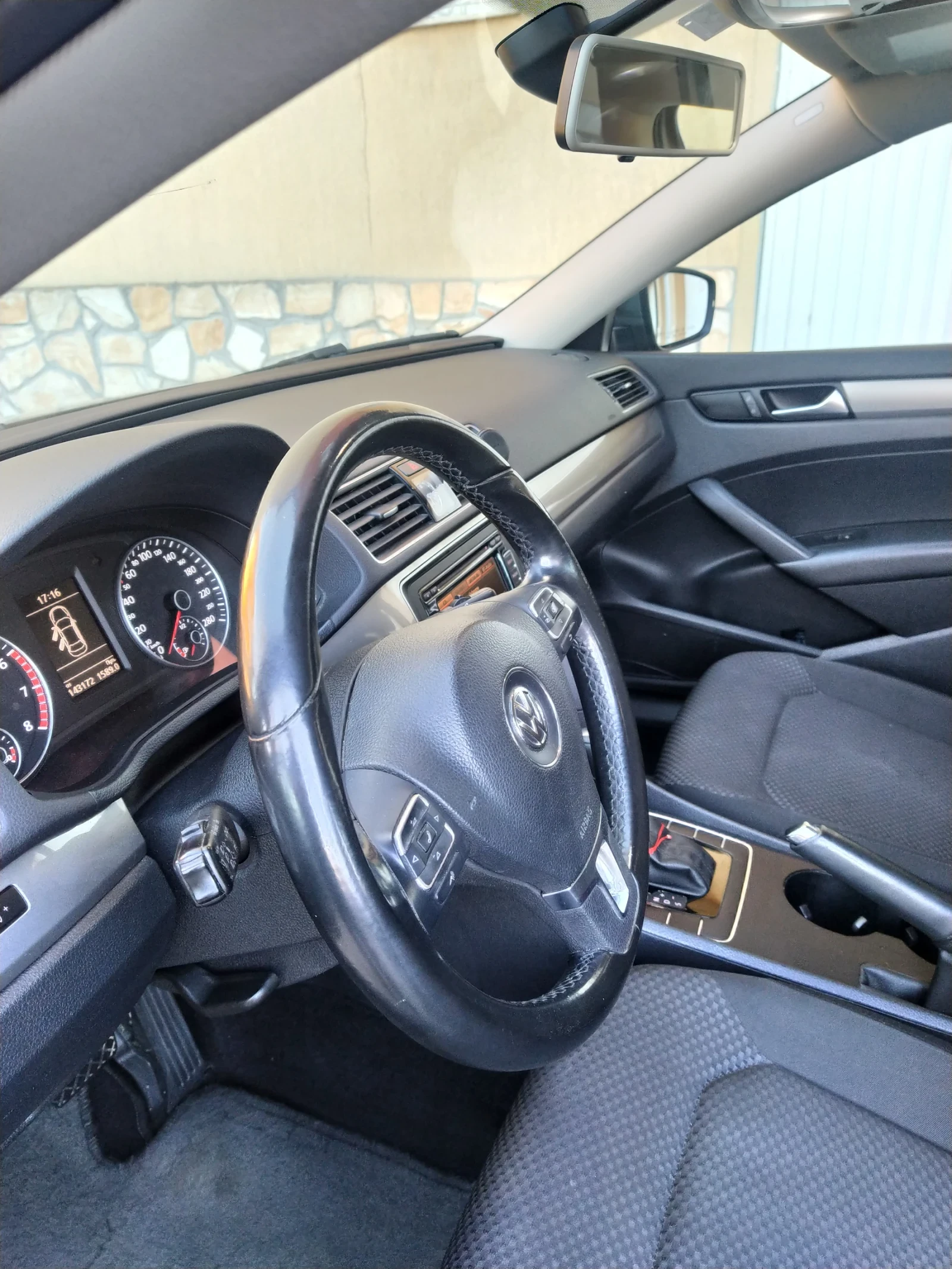 VW Passat 1.8Tsi - изображение 10