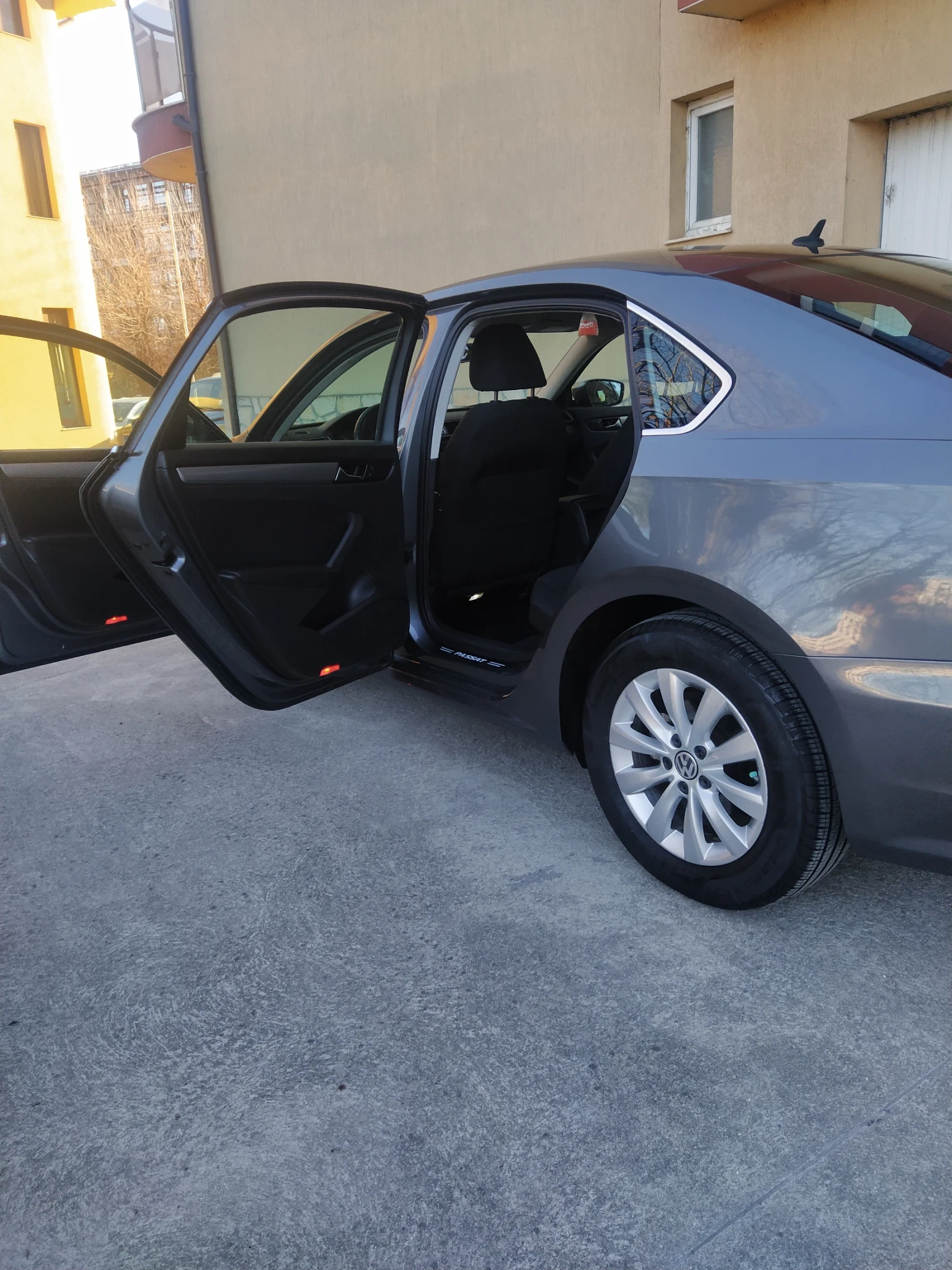 VW Passat 1.8Tsi - изображение 4