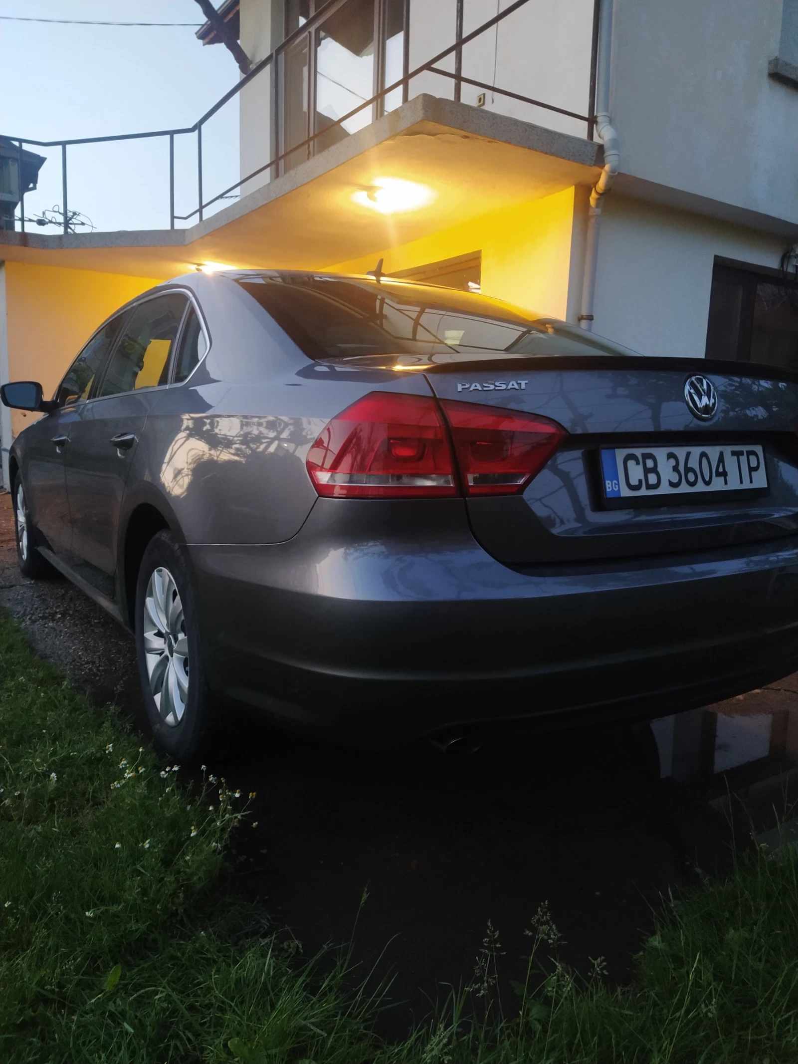 VW Passat 1.8Tsi - изображение 7