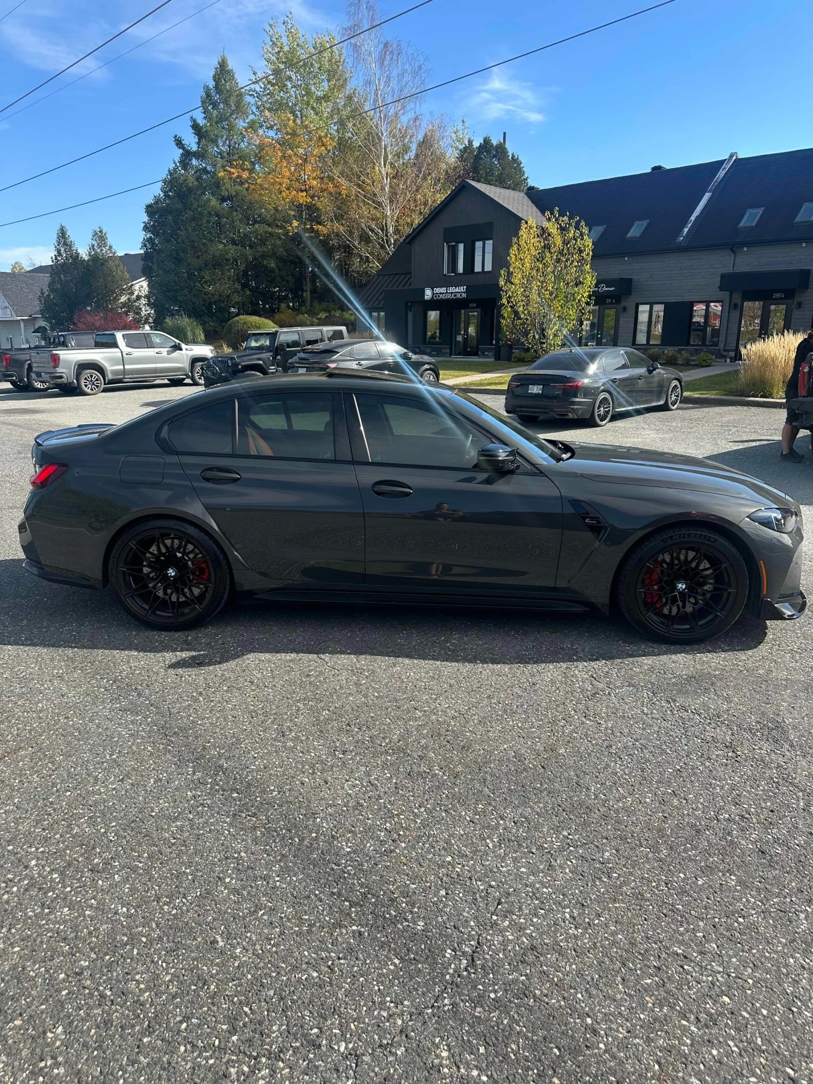 BMW M3 * CARFAX * БЕЗ ПЪРВОНАЧАЛНА ВНОСКА - изображение 3