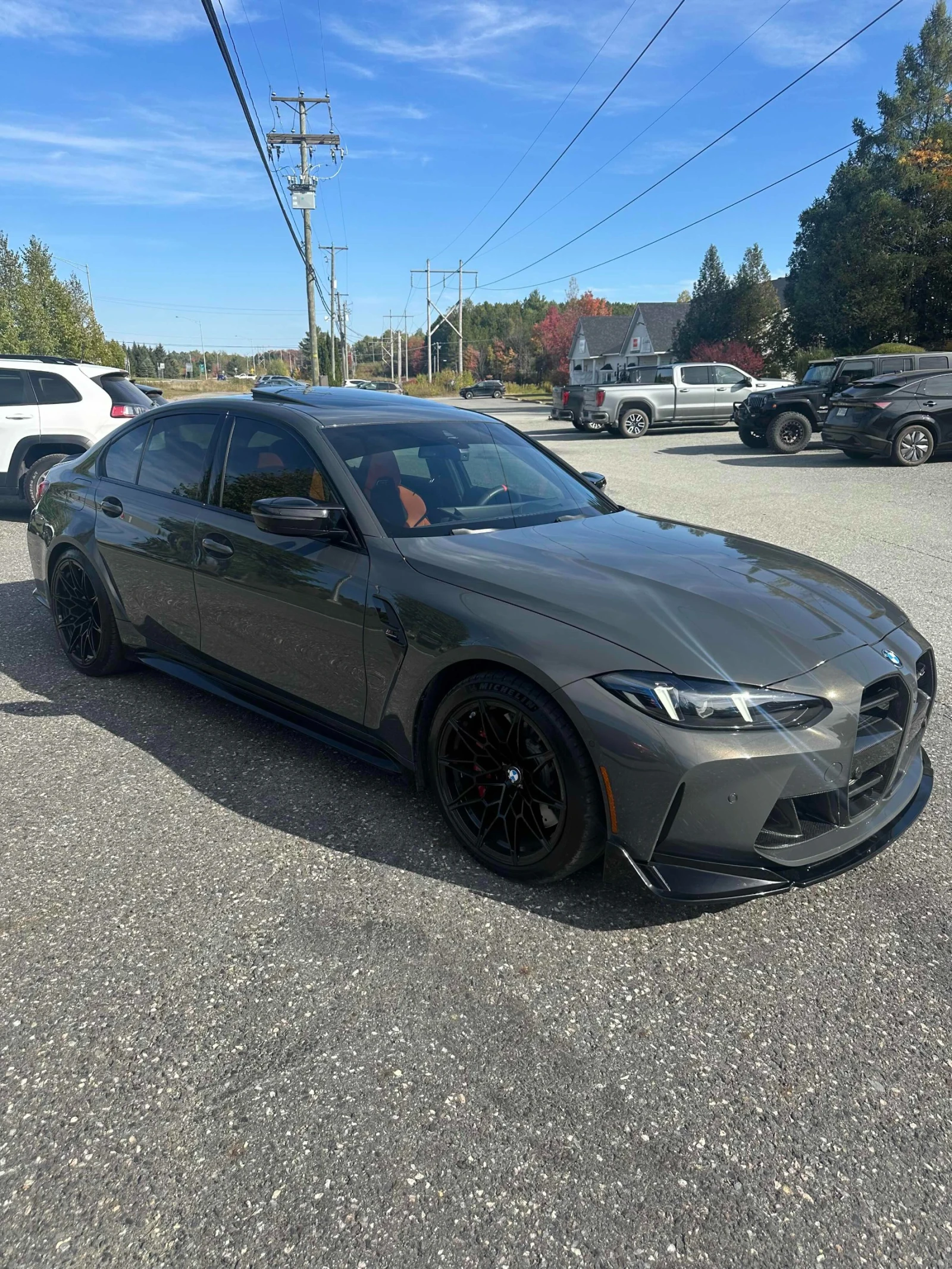 BMW M3 * CARFAX * БЕЗ ПЪРВОНАЧАЛНА ВНОСКА - изображение 2