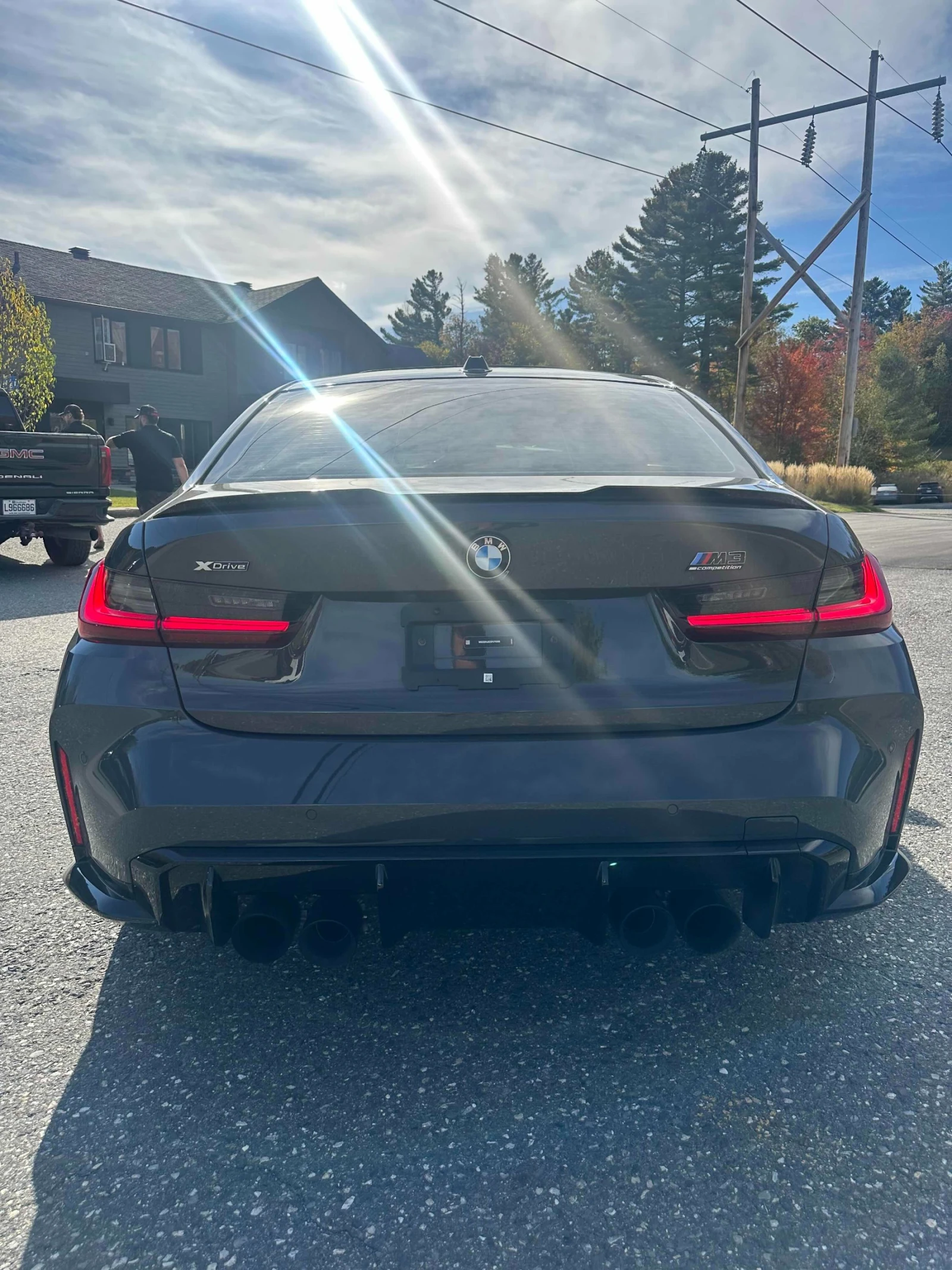 BMW M3 * CARFAX * БЕЗ ПЪРВОНАЧАЛНА ВНОСКА - изображение 6