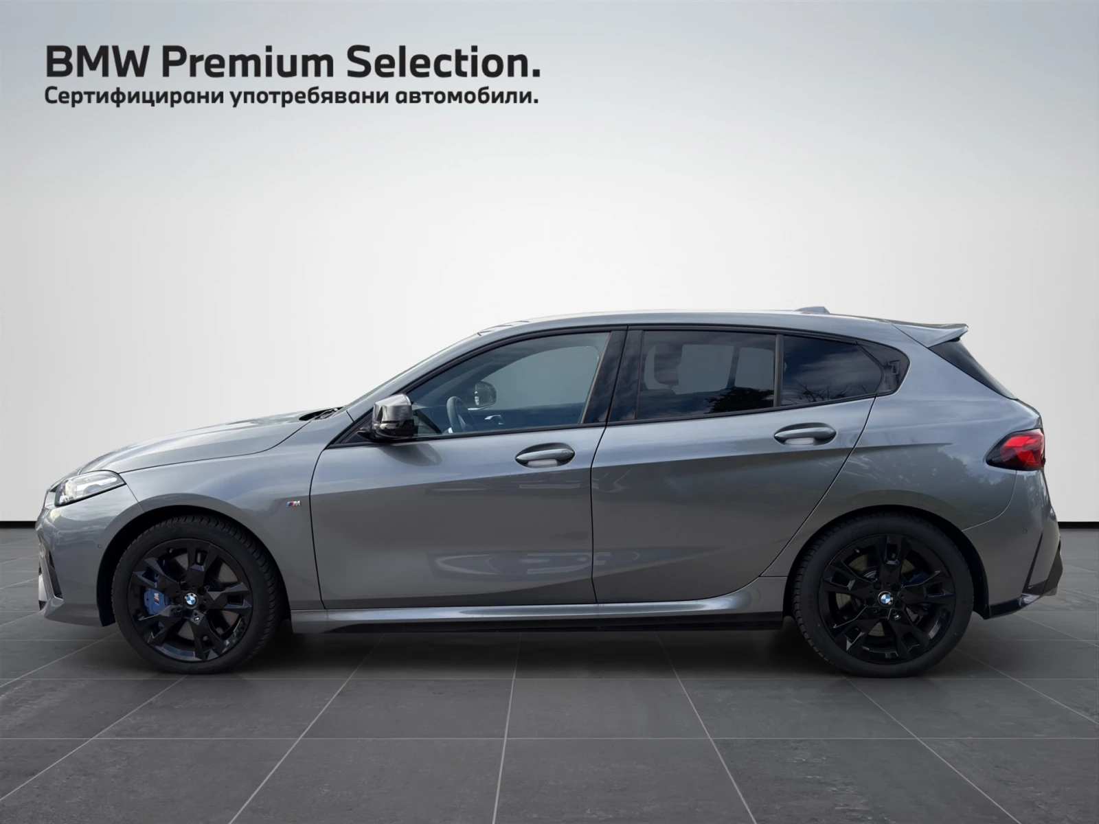 BMW M135 xDrive | Mobile.bg   3