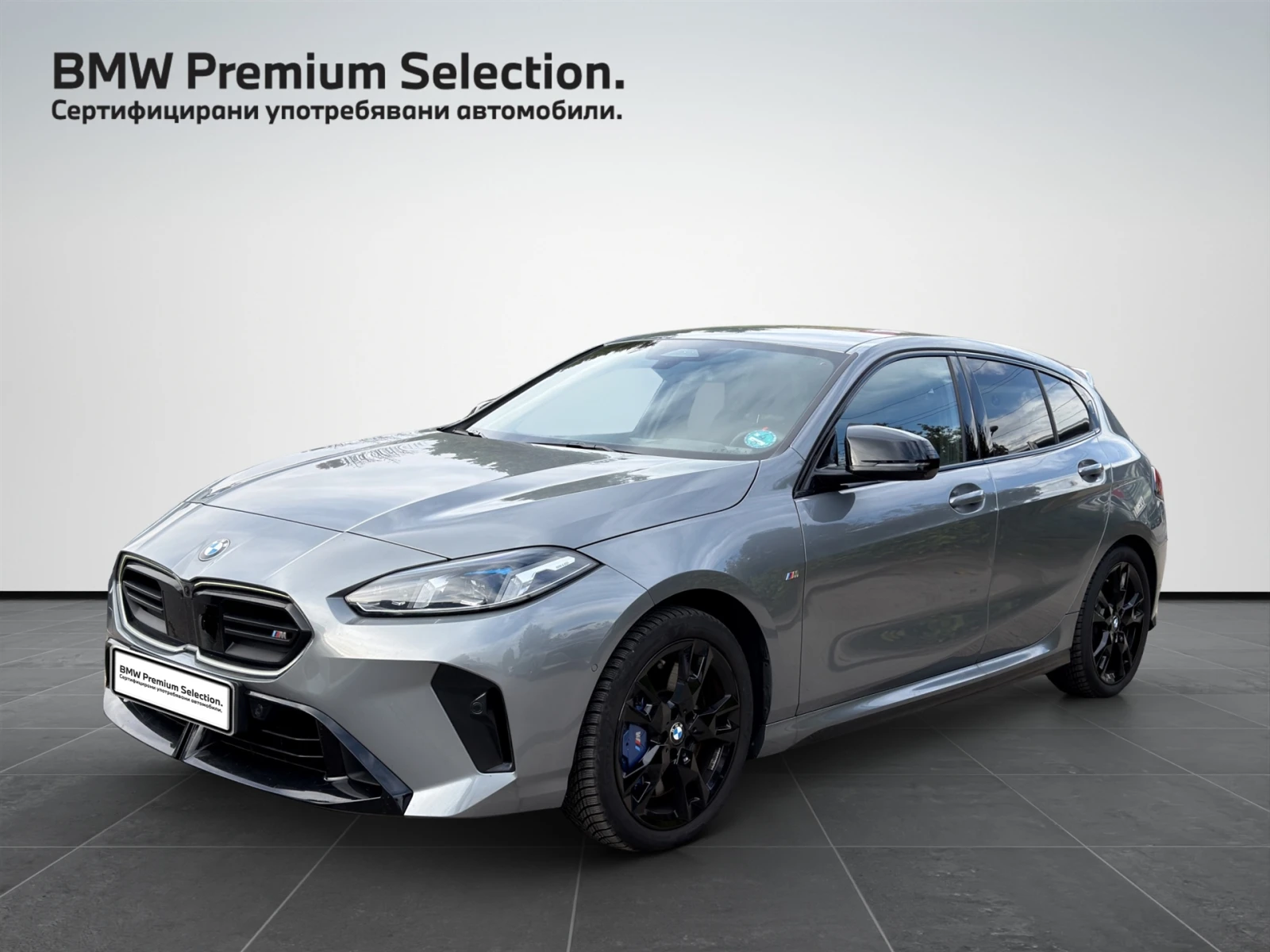 BMW M135 xDrive | Mobile.bg   1