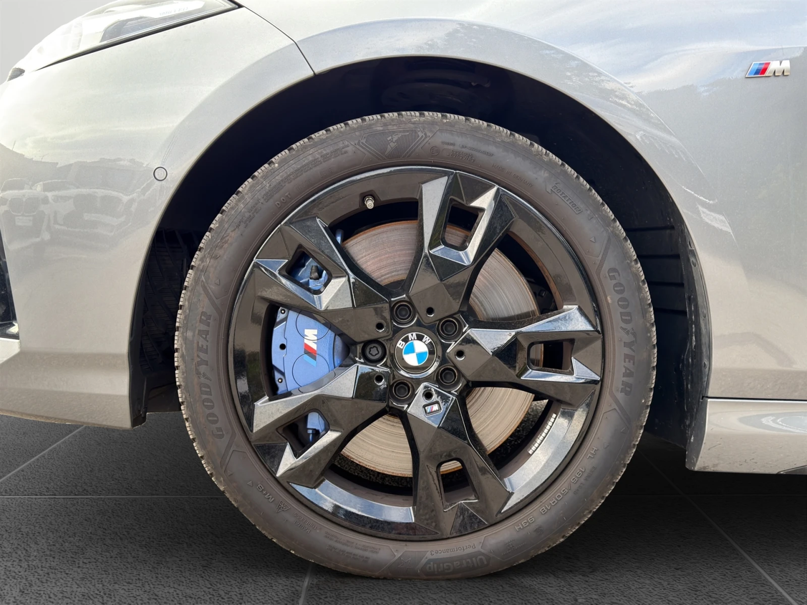 BMW M135 xDrive | Mobile.bg   5