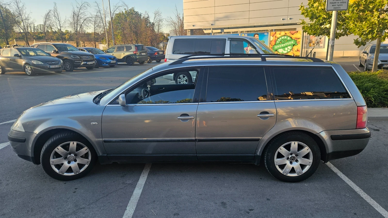 VW Passat 1.9TDI 130 . | Mobile.bg   9