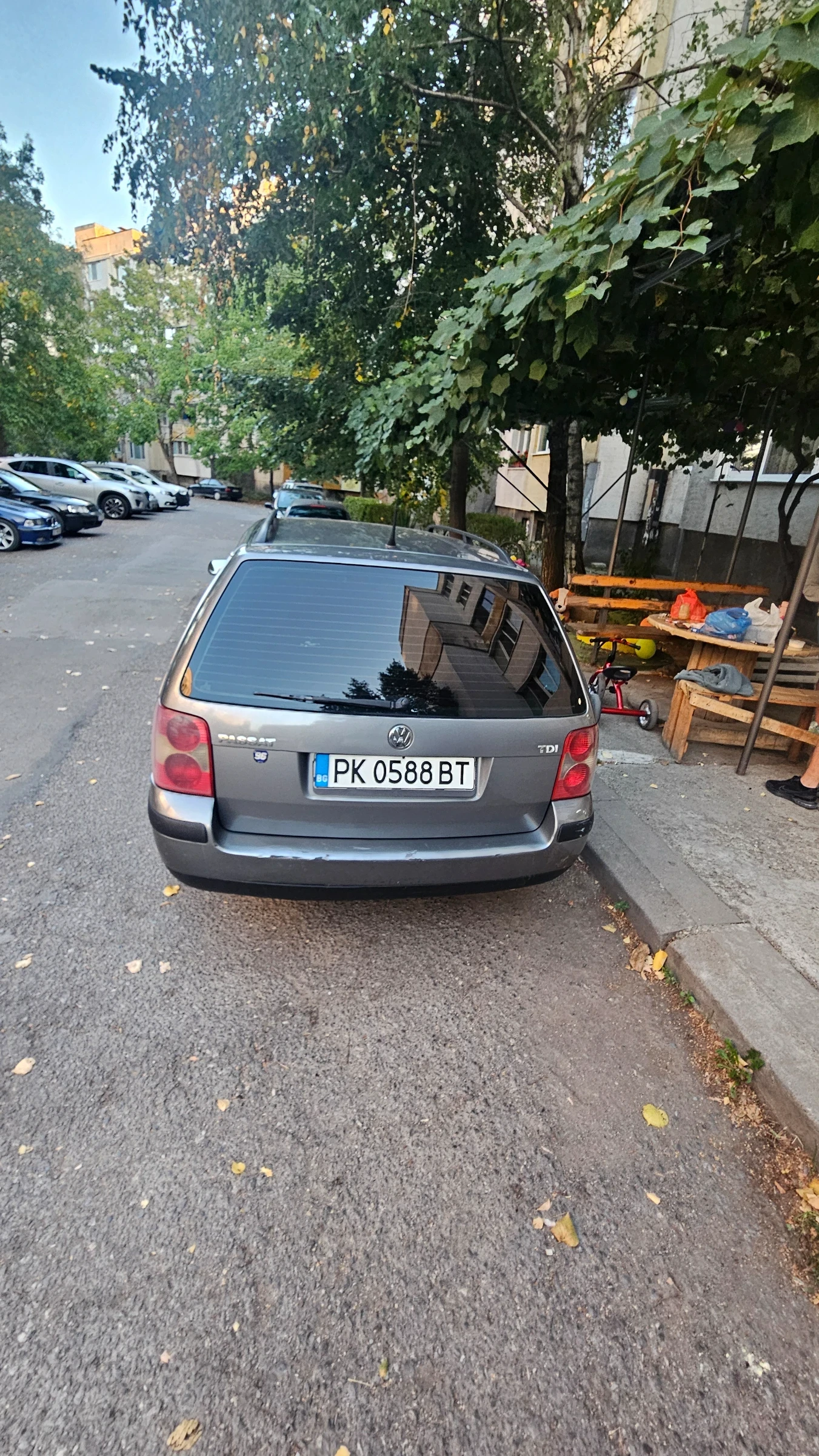 VW Passat 1.9TDI 130 . | Mobile.bg   7