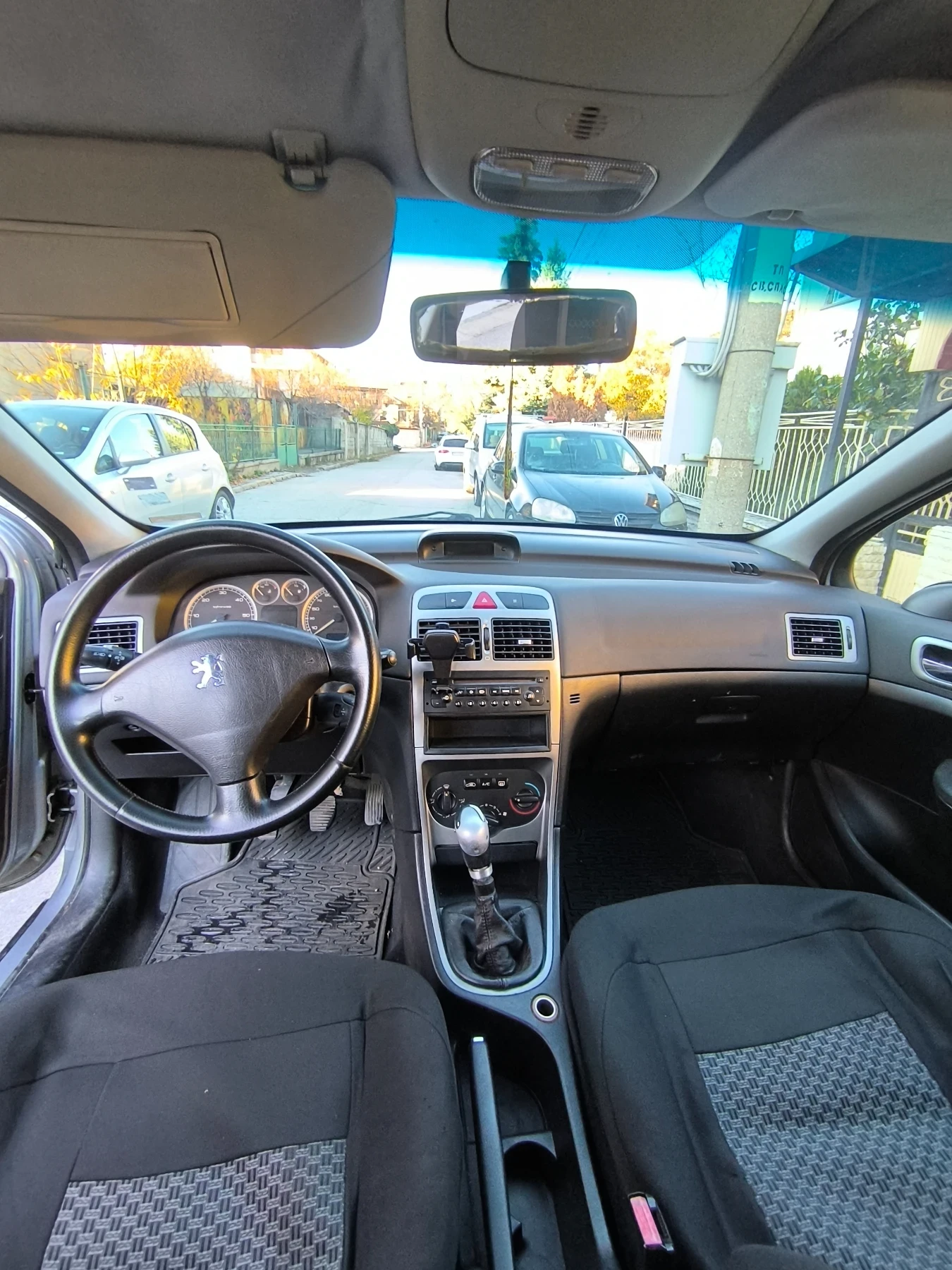 Peugeot 307 2.0 HDI 110.. | Mobile.bg   7