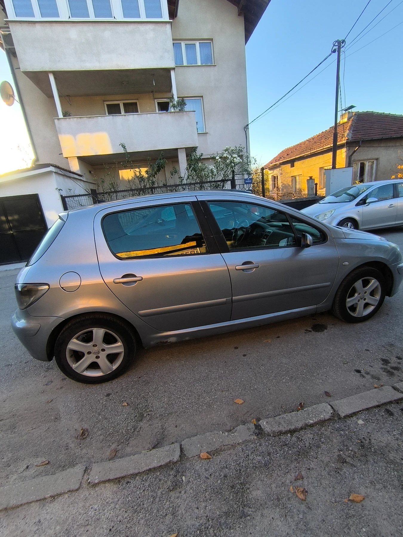 Peugeot 307 2.0 HDI 110.. | Mobile.bg   3