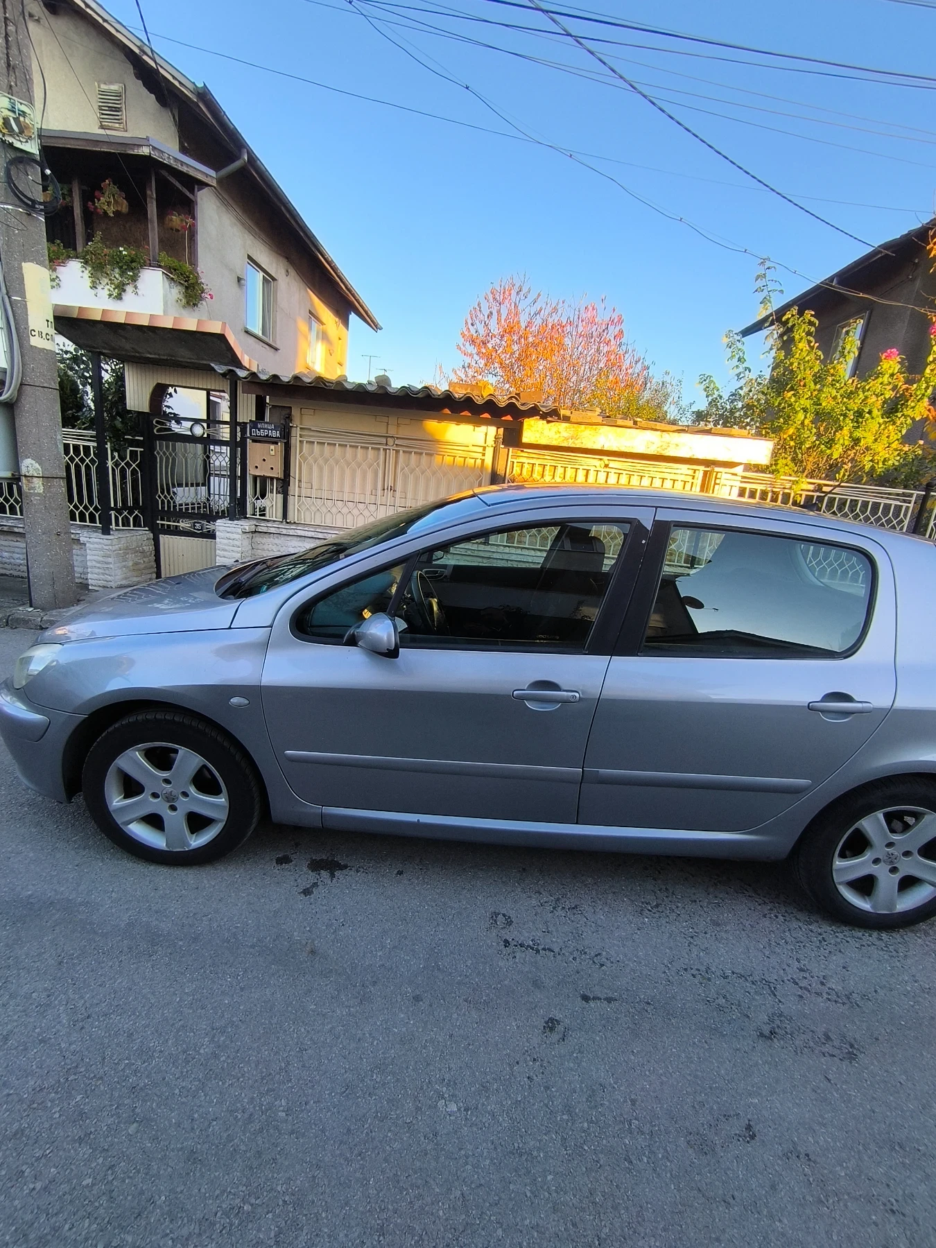 Peugeot 307 2.0 HDI 110.. | Mobile.bg   2