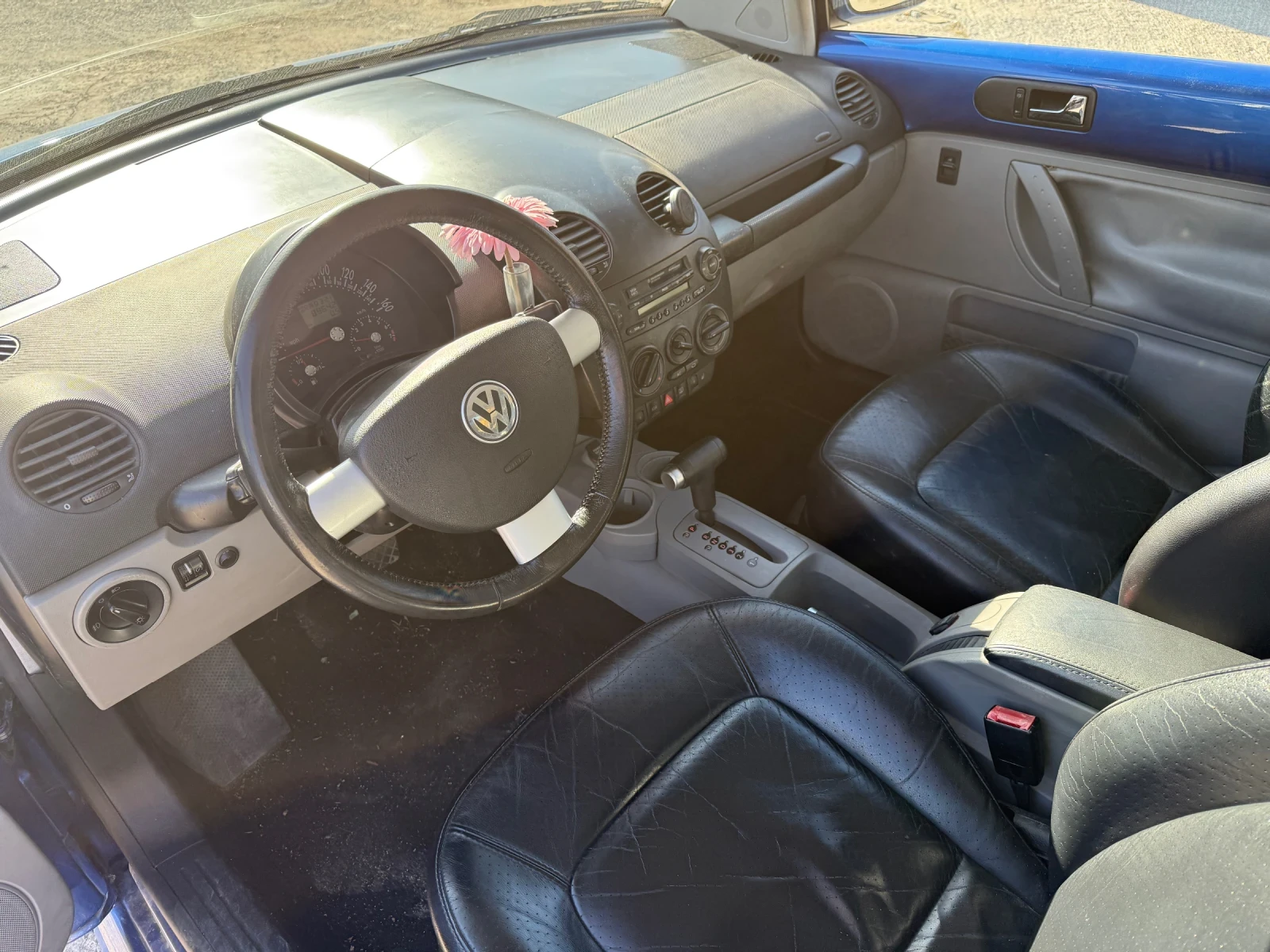 VW Beetle 1.8T ��������� | Mobile.bg � ����������� 7