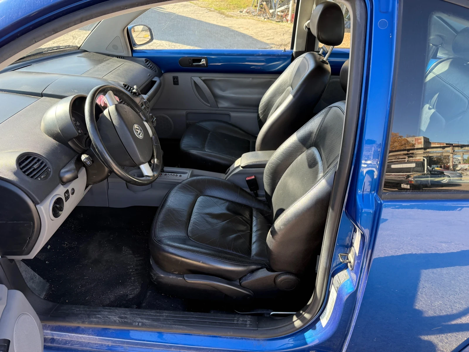 VW Beetle 1.8T ��������� | Mobile.bg � ����������� 6