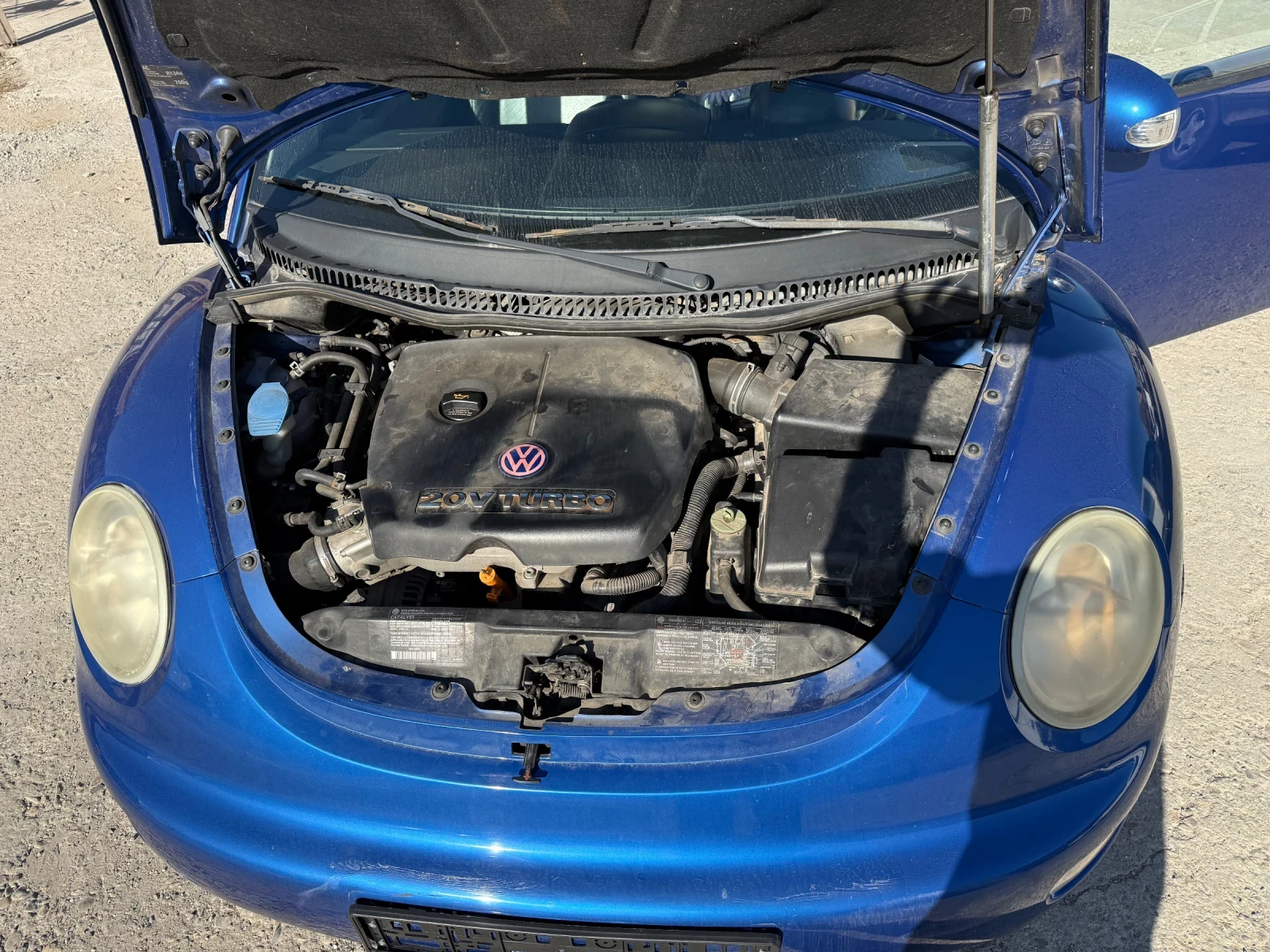 VW Beetle 1.8T ��������� | Mobile.bg � ����������� 5