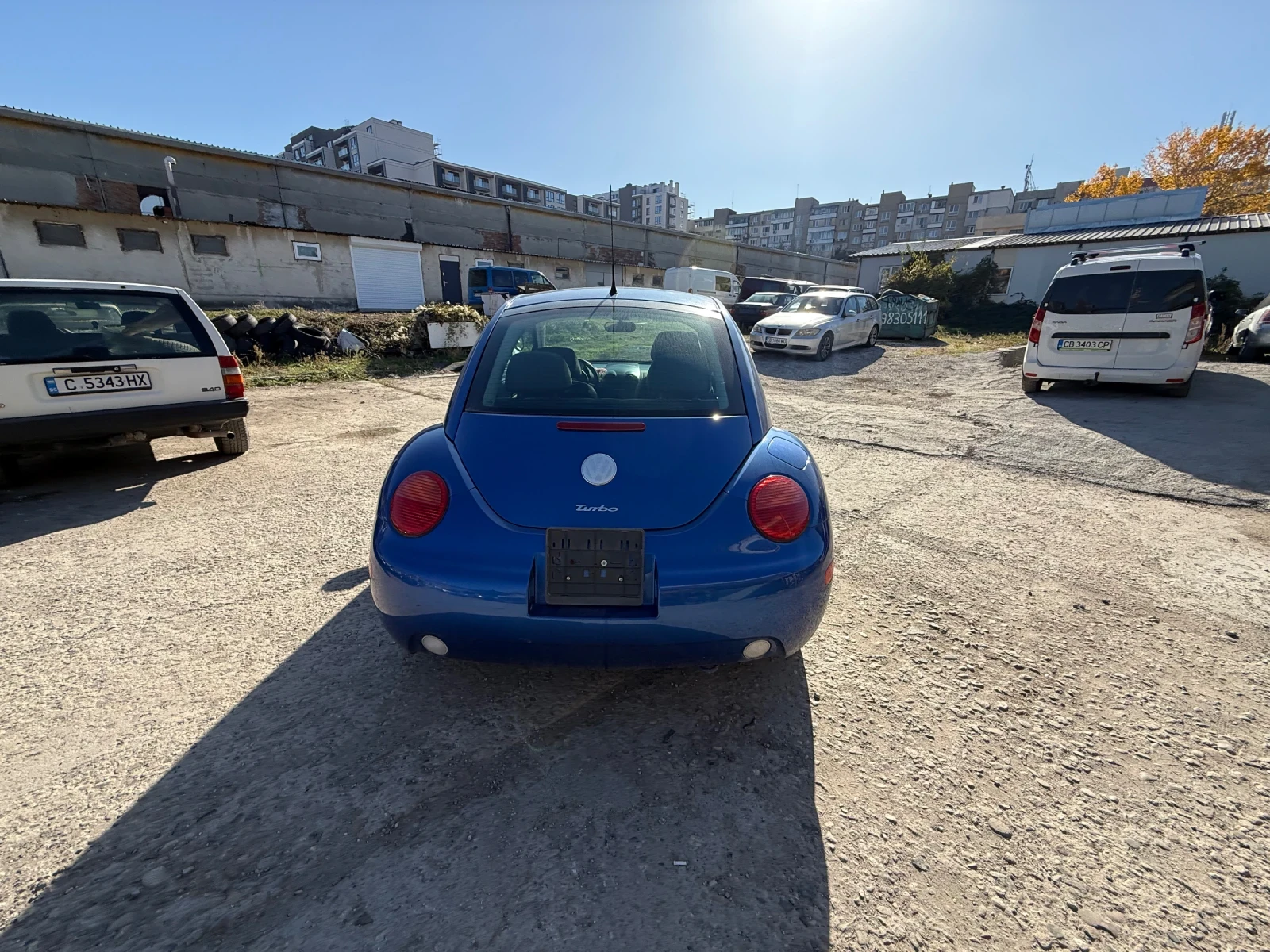 VW Beetle 1.8T ��������� | Mobile.bg � ����������� 3