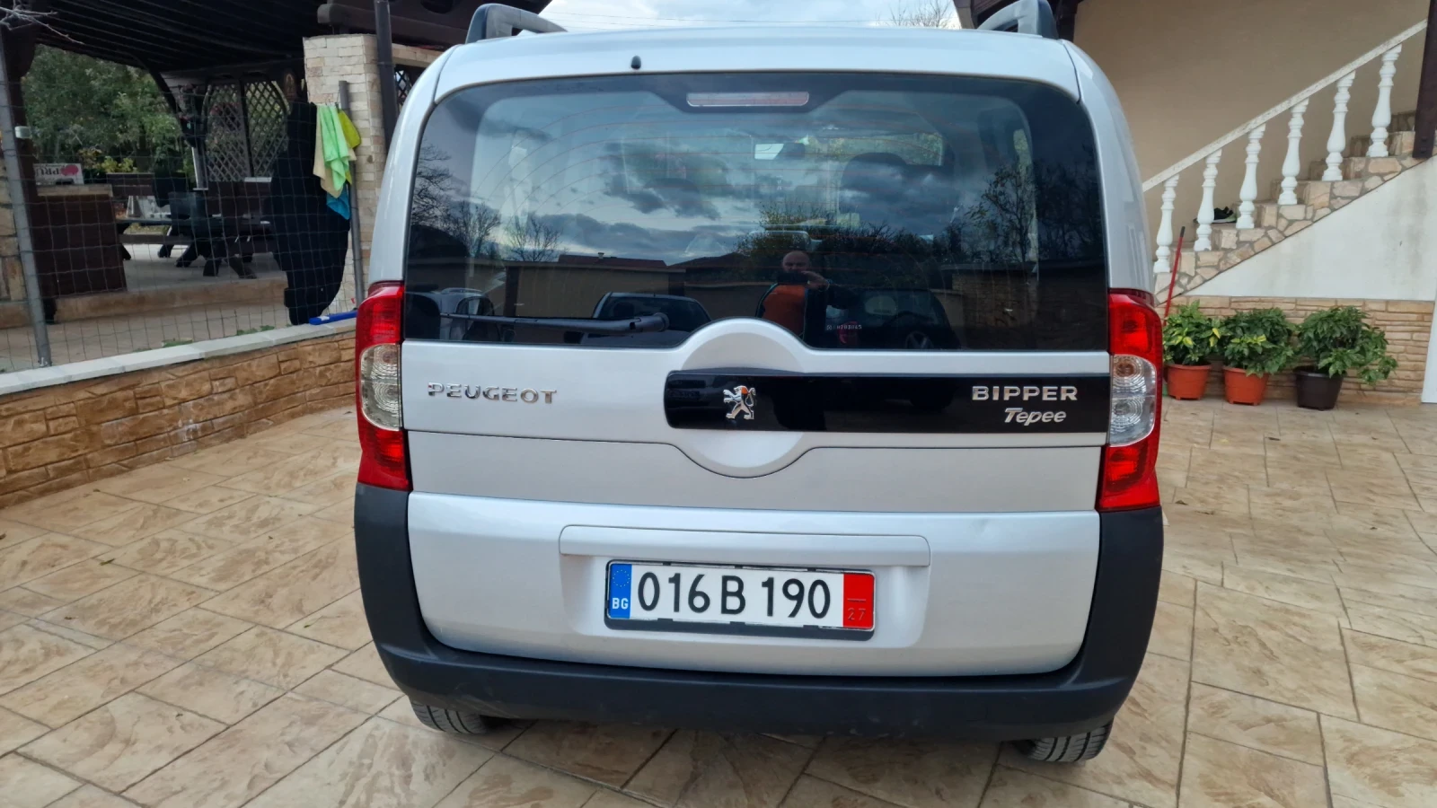 Peugeot Bipper 1.3HDi-Euro-5B | Mobile.bg   6