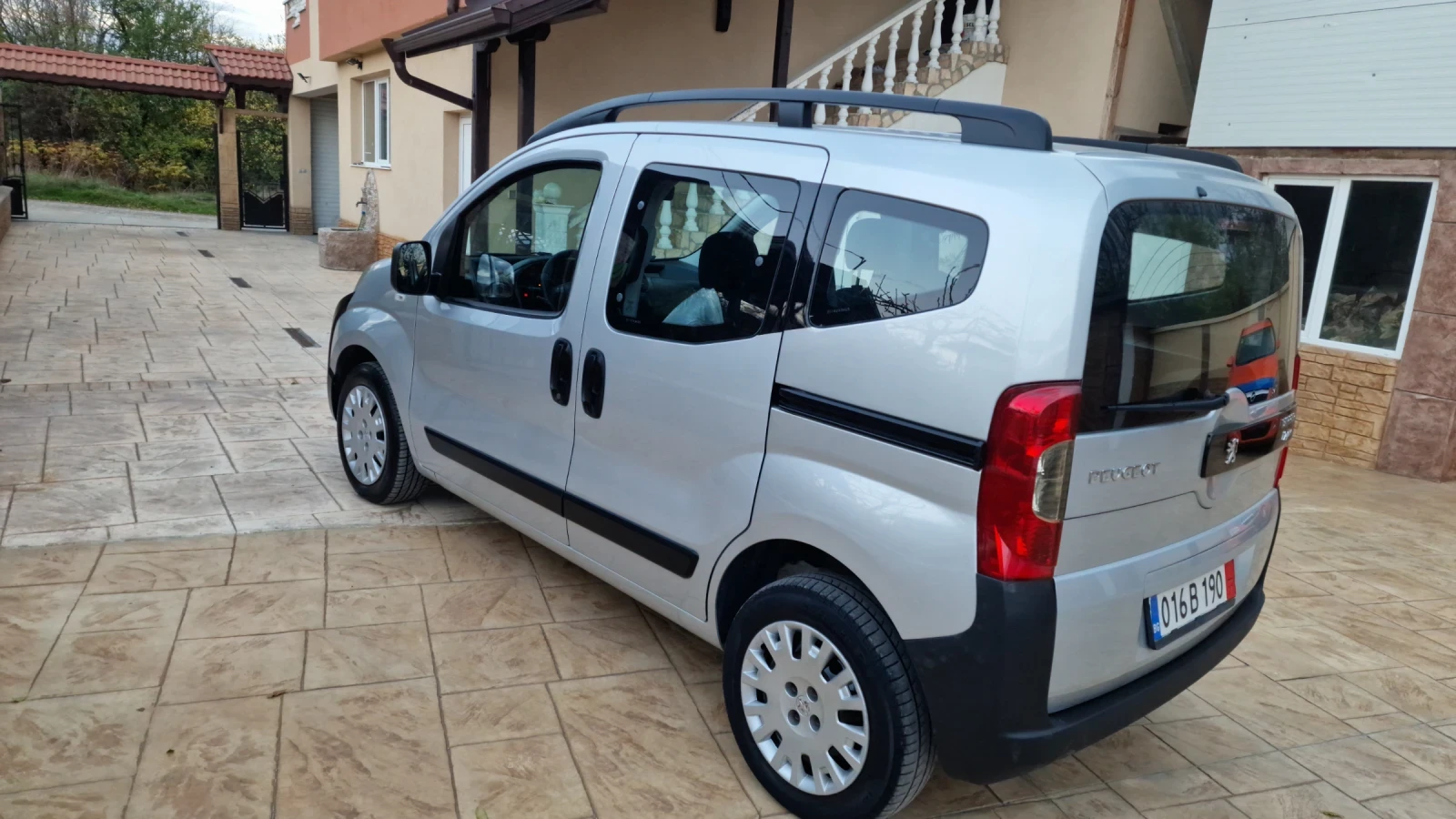 Peugeot Bipper 1.3HDi-Euro-5B | Mobile.bg   7