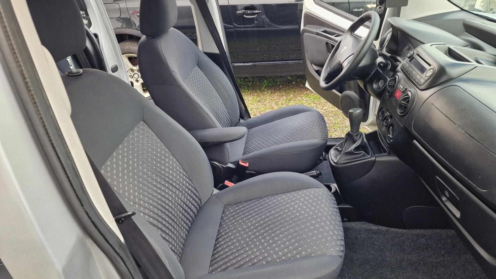 Peugeot Bipper 1.3HDi-Euro-5B | Mobile.bg   15