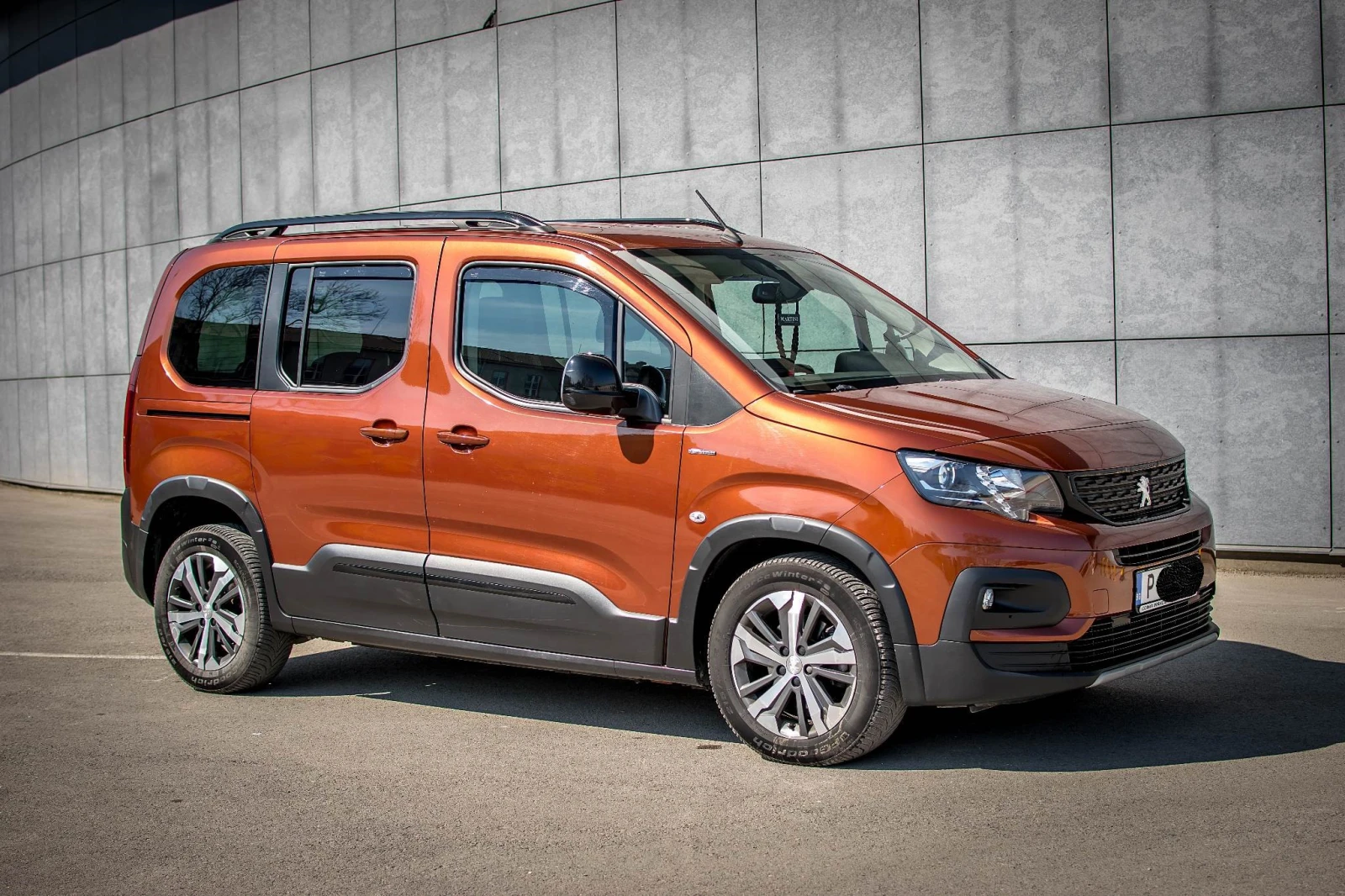 Peugeot Rifter GT Line - изображение 5