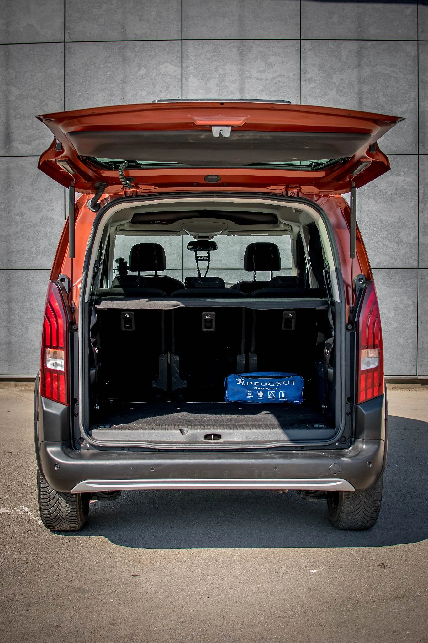 Peugeot Rifter GT Line - изображение 3