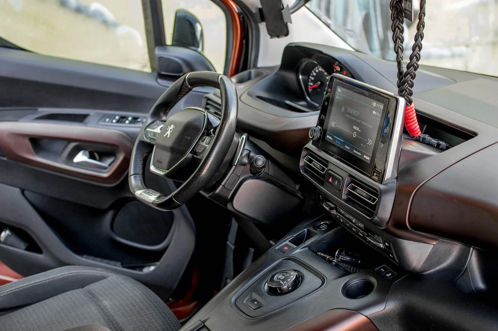 Peugeot Rifter GT Line - изображение 9