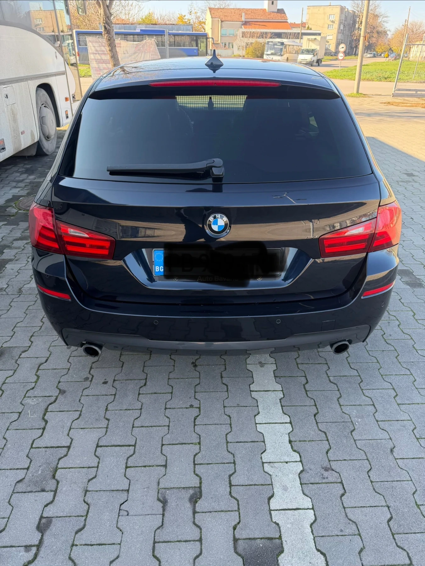 BMW 535  - изображение 5