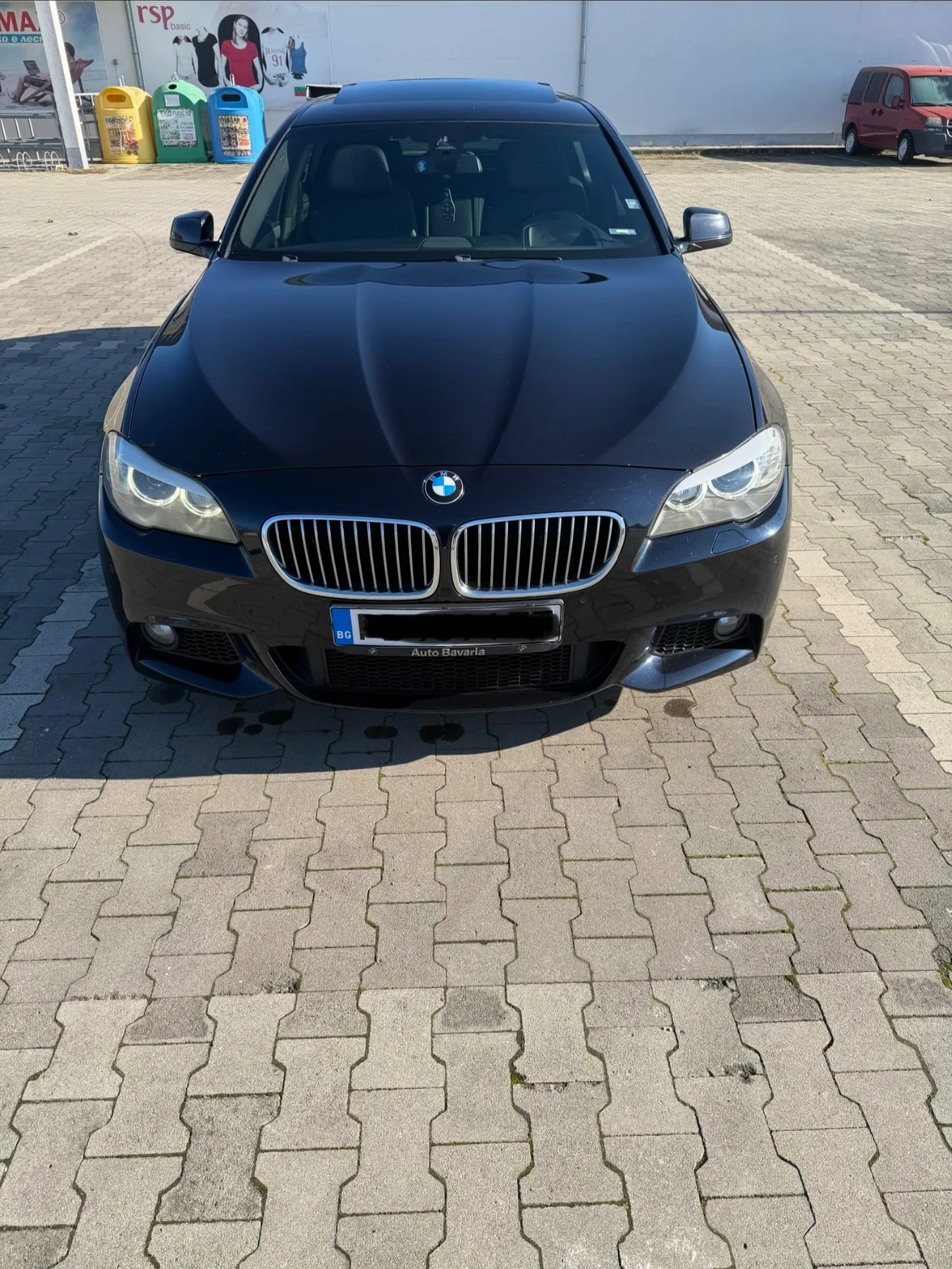 BMW 535  - изображение 3