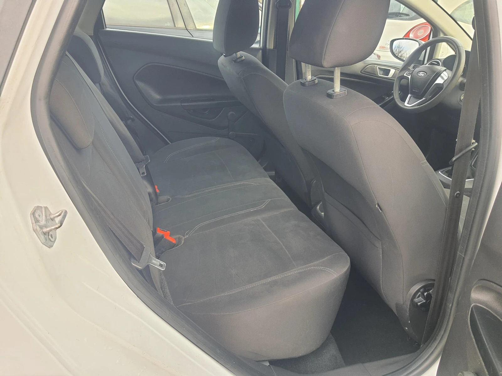 Ford Fiesta 1.2i | Mobile.bg   15