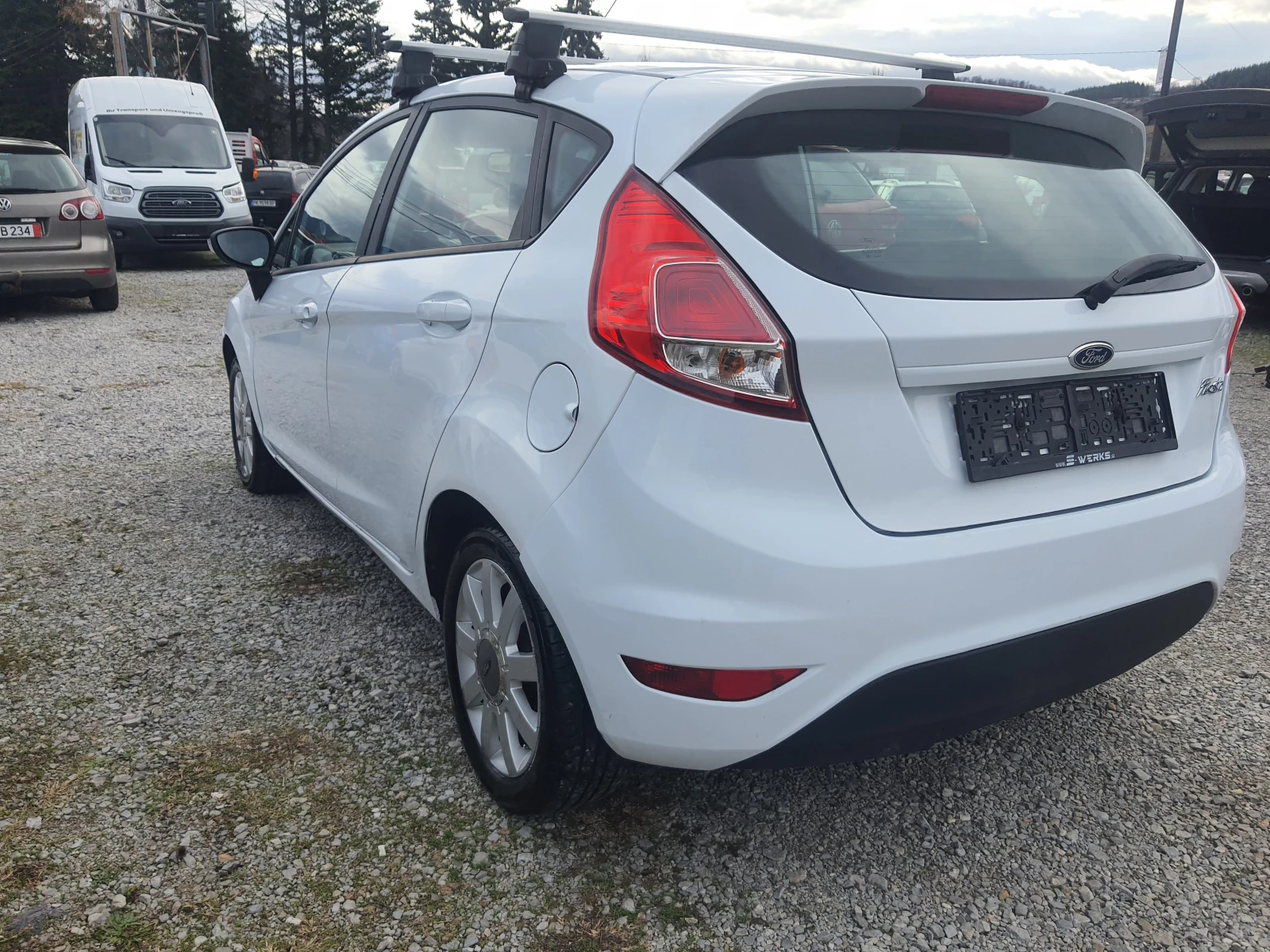 Ford Fiesta 1.2i - изображение 5