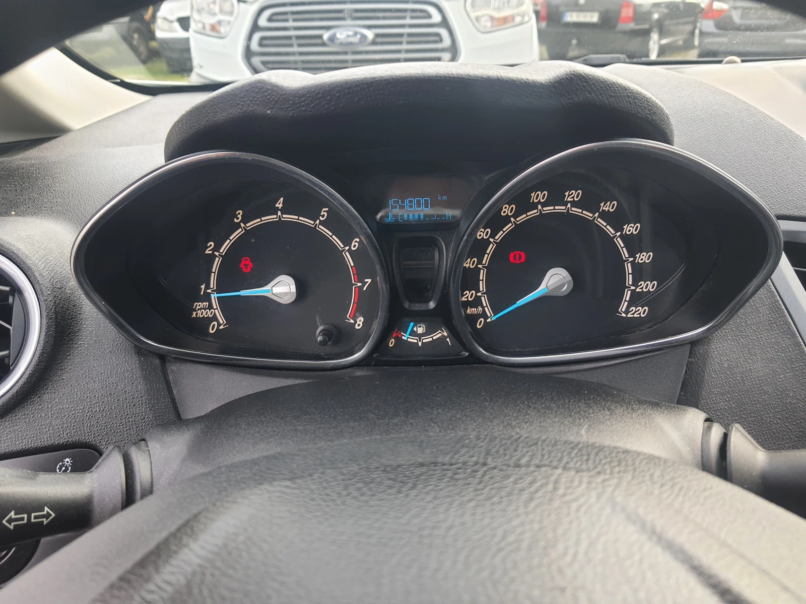 Ford Fiesta 1.2i | Mobile.bg   11