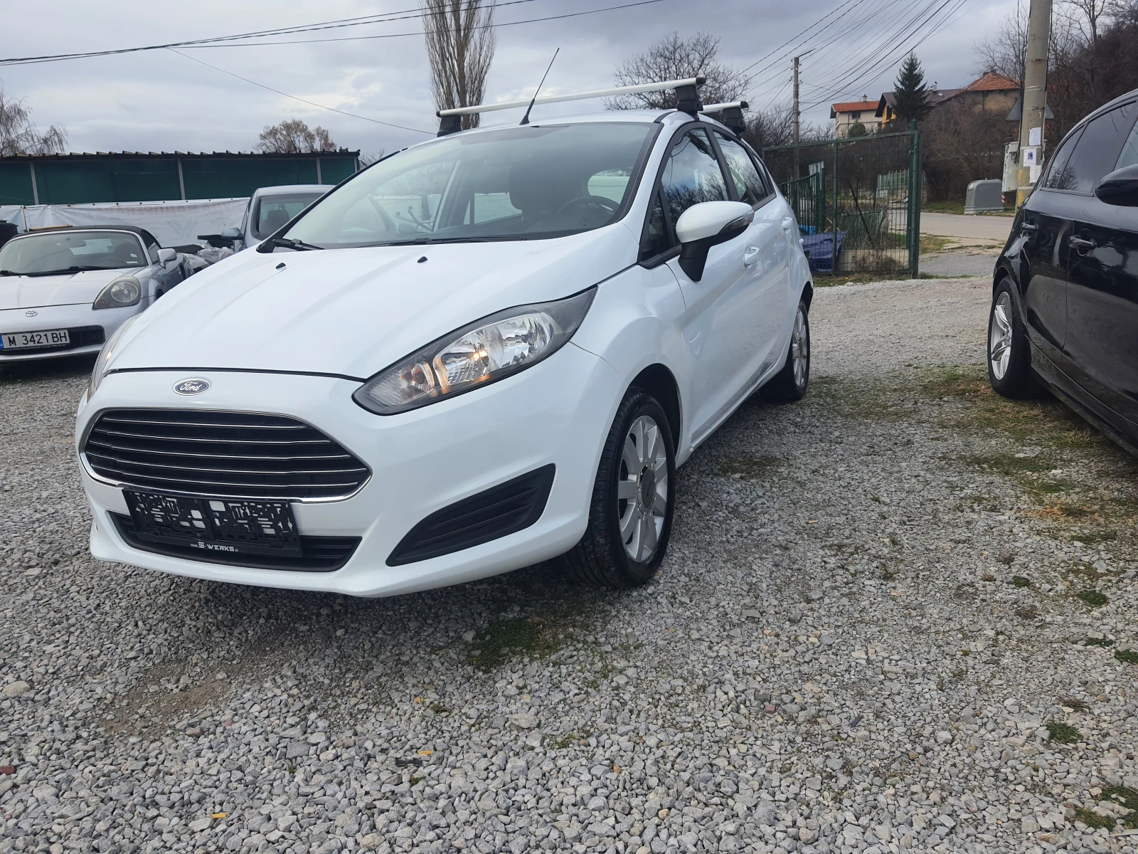 Ford Fiesta 1.2i | Mobile.bg   1