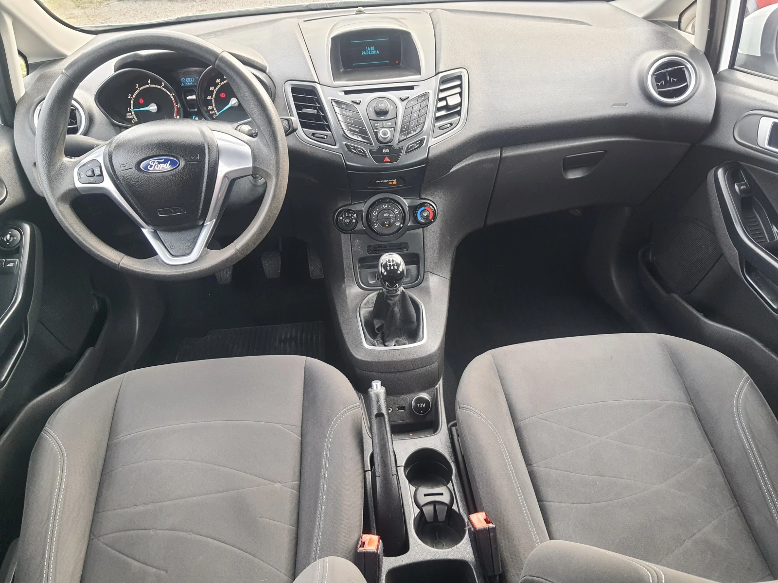 Ford Fiesta 1.2i - изображение 9