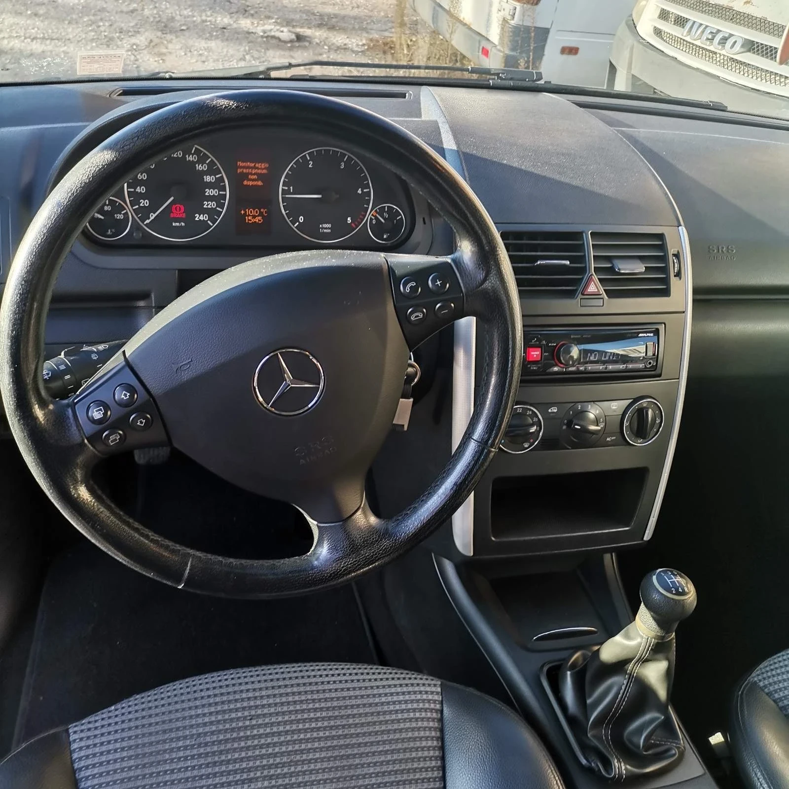 Mercedes-Benz A 200 Mercedes A200 | Mobile.bg   4