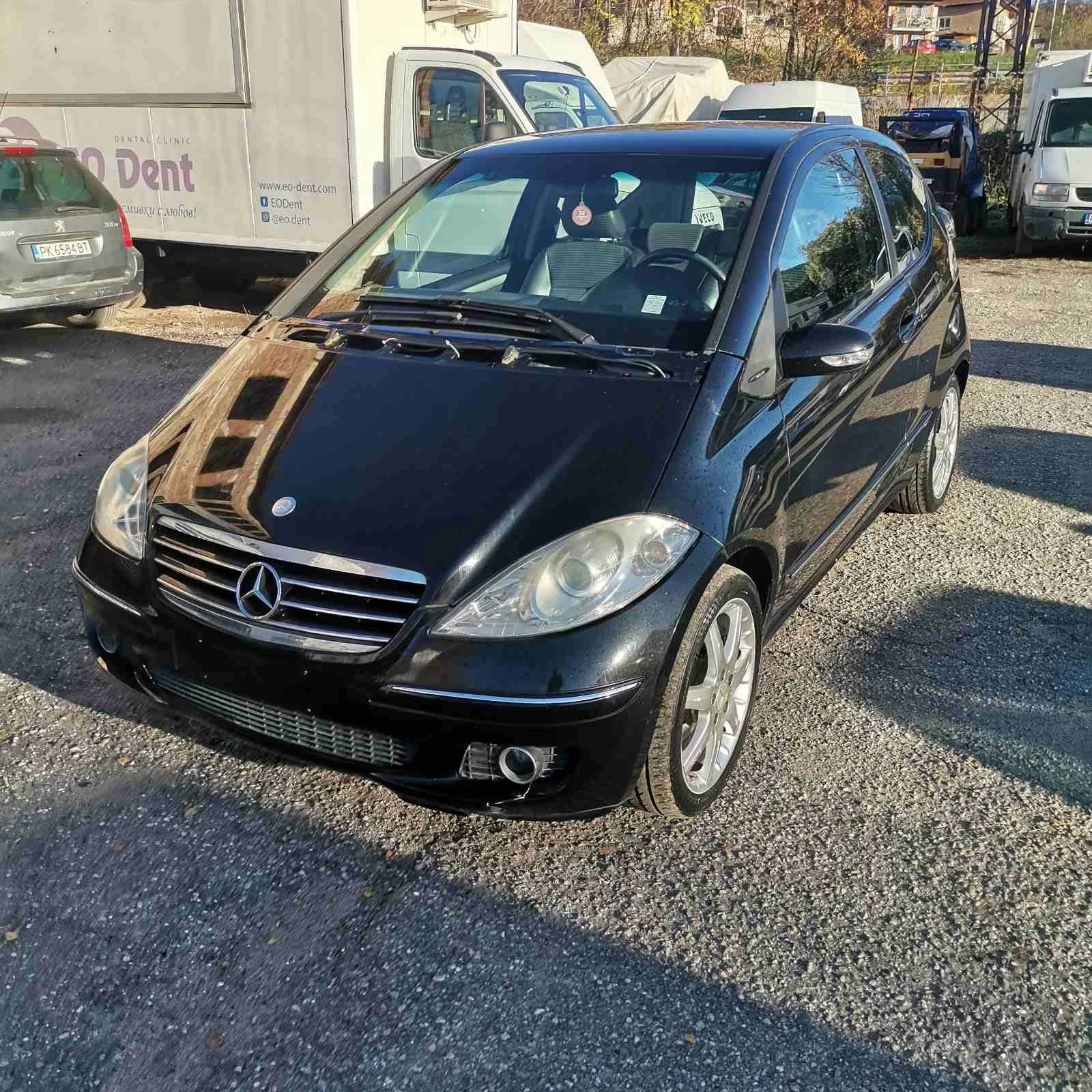 Mercedes-Benz A 200 Mercedes A200 | Mobile.bg   1
