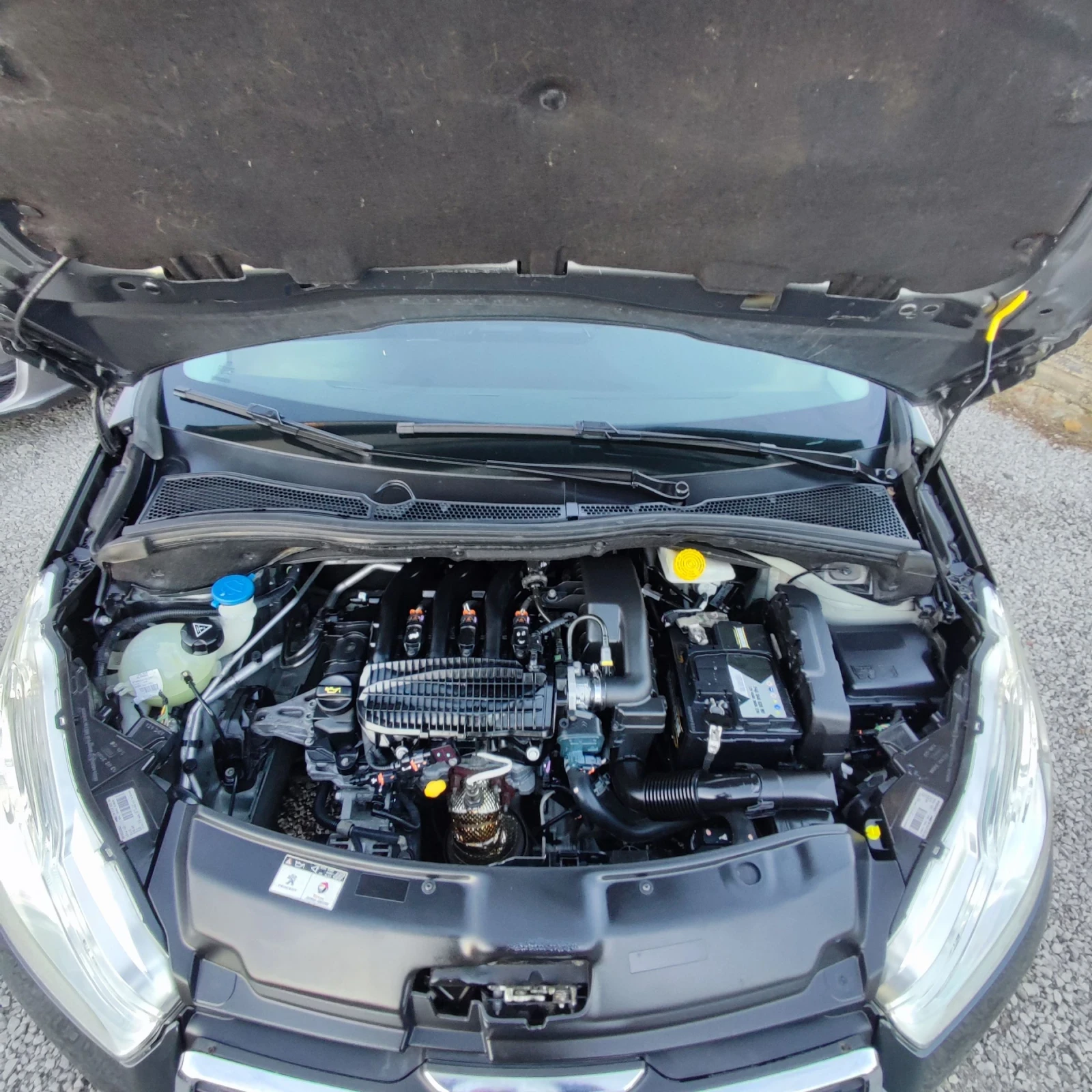 Peugeot 208 1.2i* NAVI* 82* EURO 5b*  | Mobile.bg   17