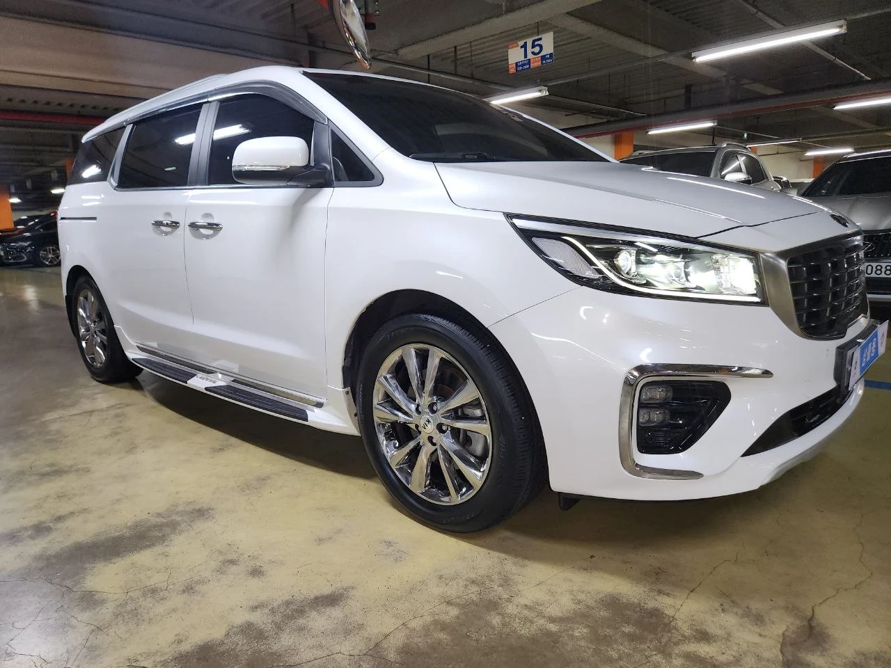 Kia Carnival  - изображение 3