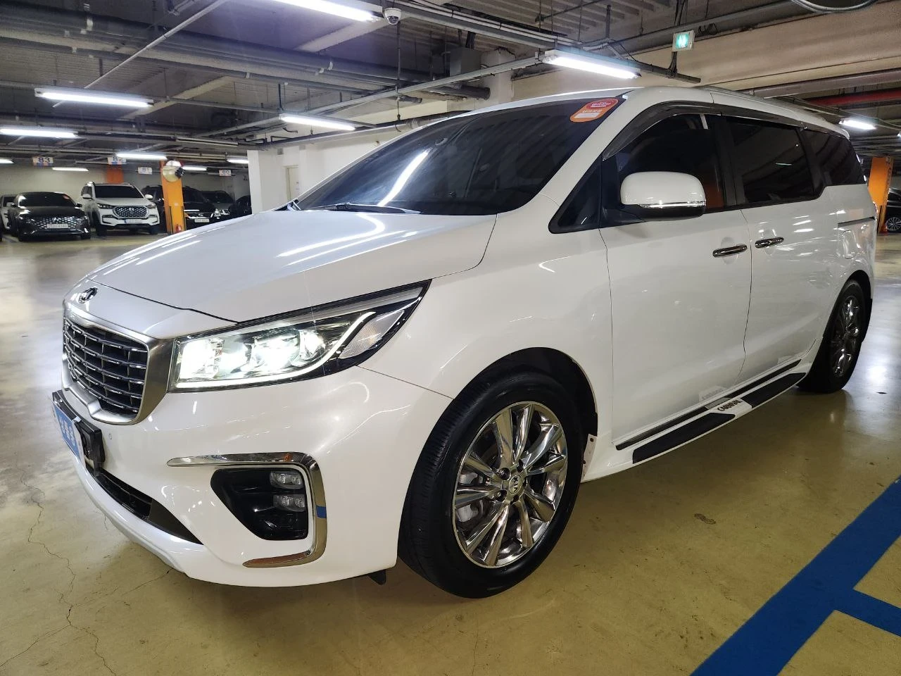 Kia Carnival  - изображение 2