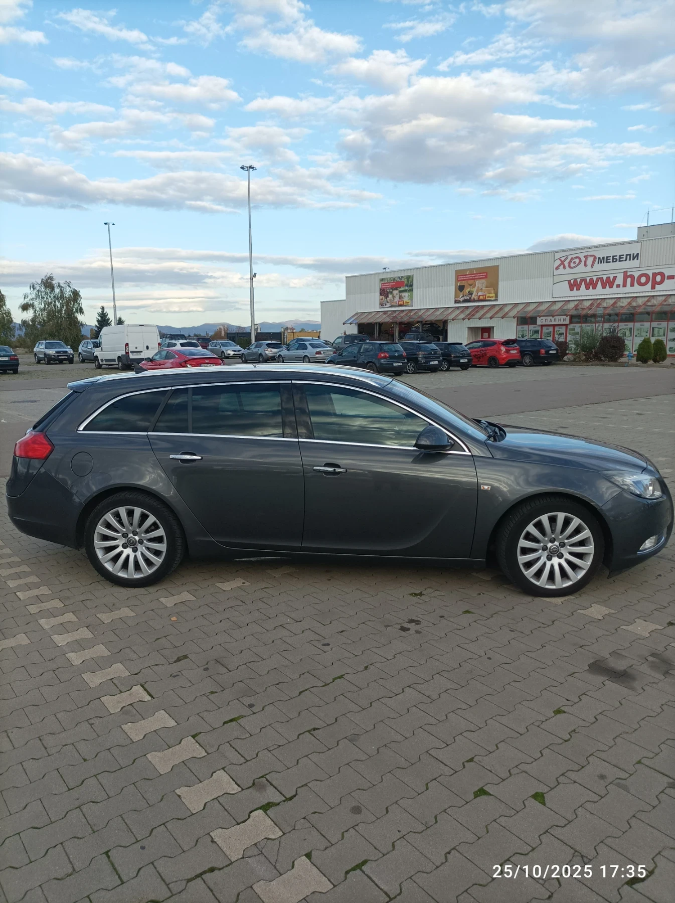 Opel Insignia 2.0 дизел ECO FLEX - изображение 6