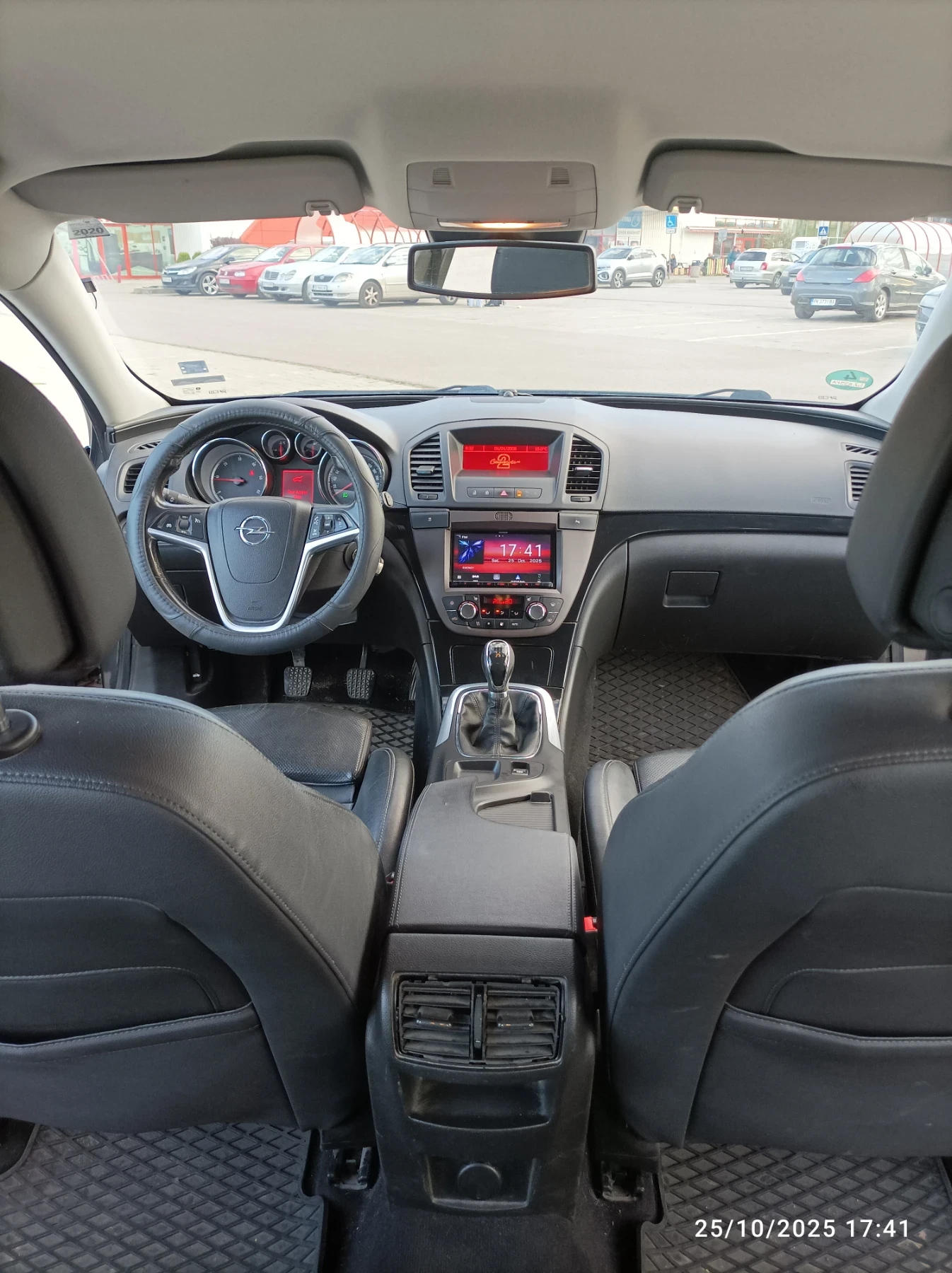 Opel Insignia 2.0 дизел ECO FLEX - изображение 3