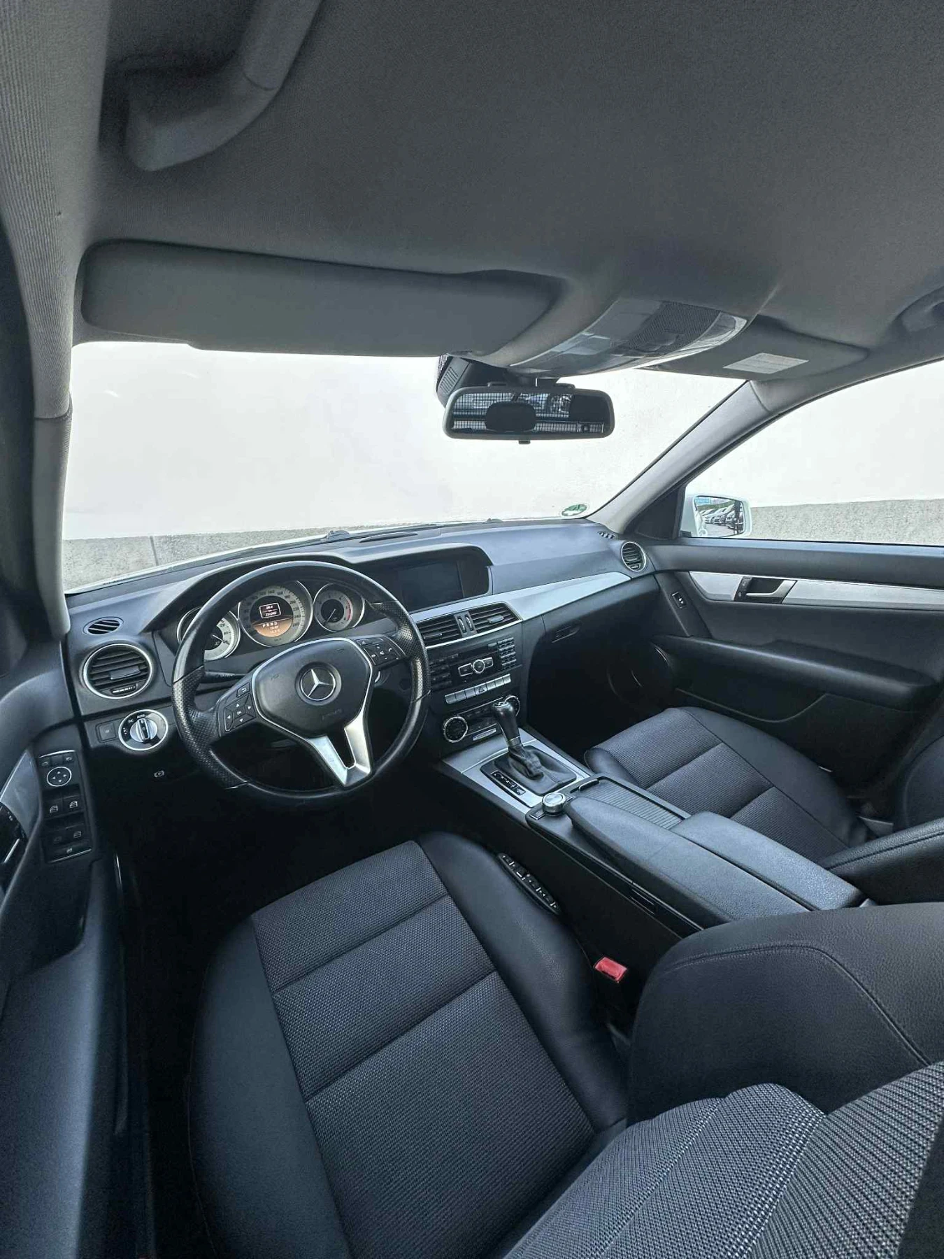 Mercedes-Benz C 250 ��������� / ������� / ����� | Mobile.bg � ����������� 10