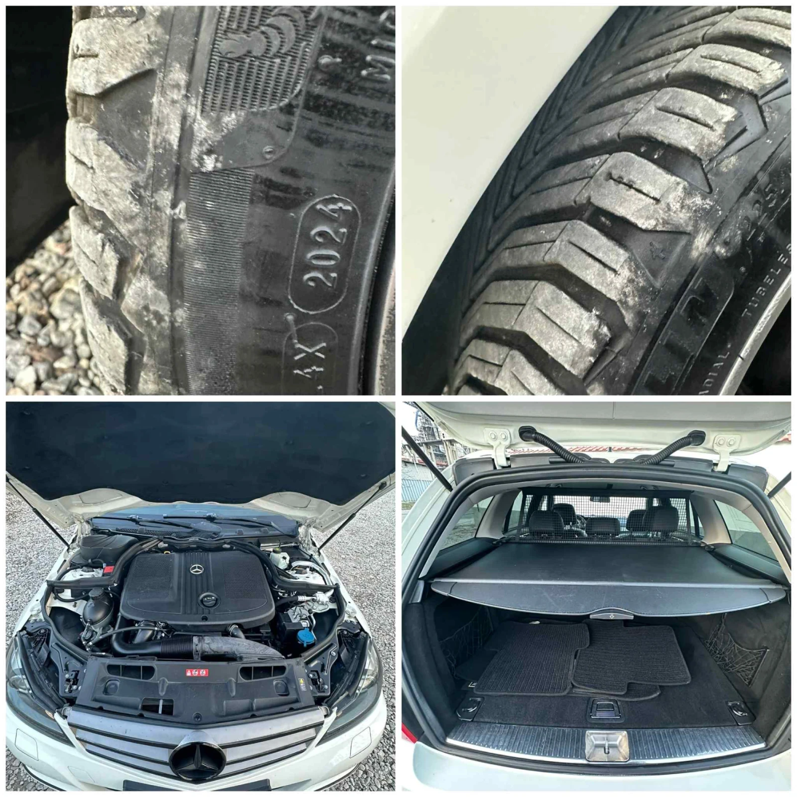 Mercedes-Benz C 250 ��������� / ������� / ����� | Mobile.bg � ����������� 14